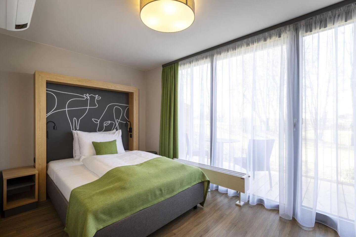 Deluxe Single Room Balcony