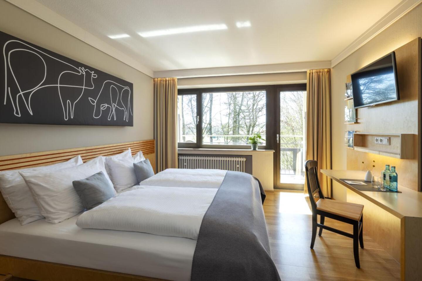 Double Room Balcony