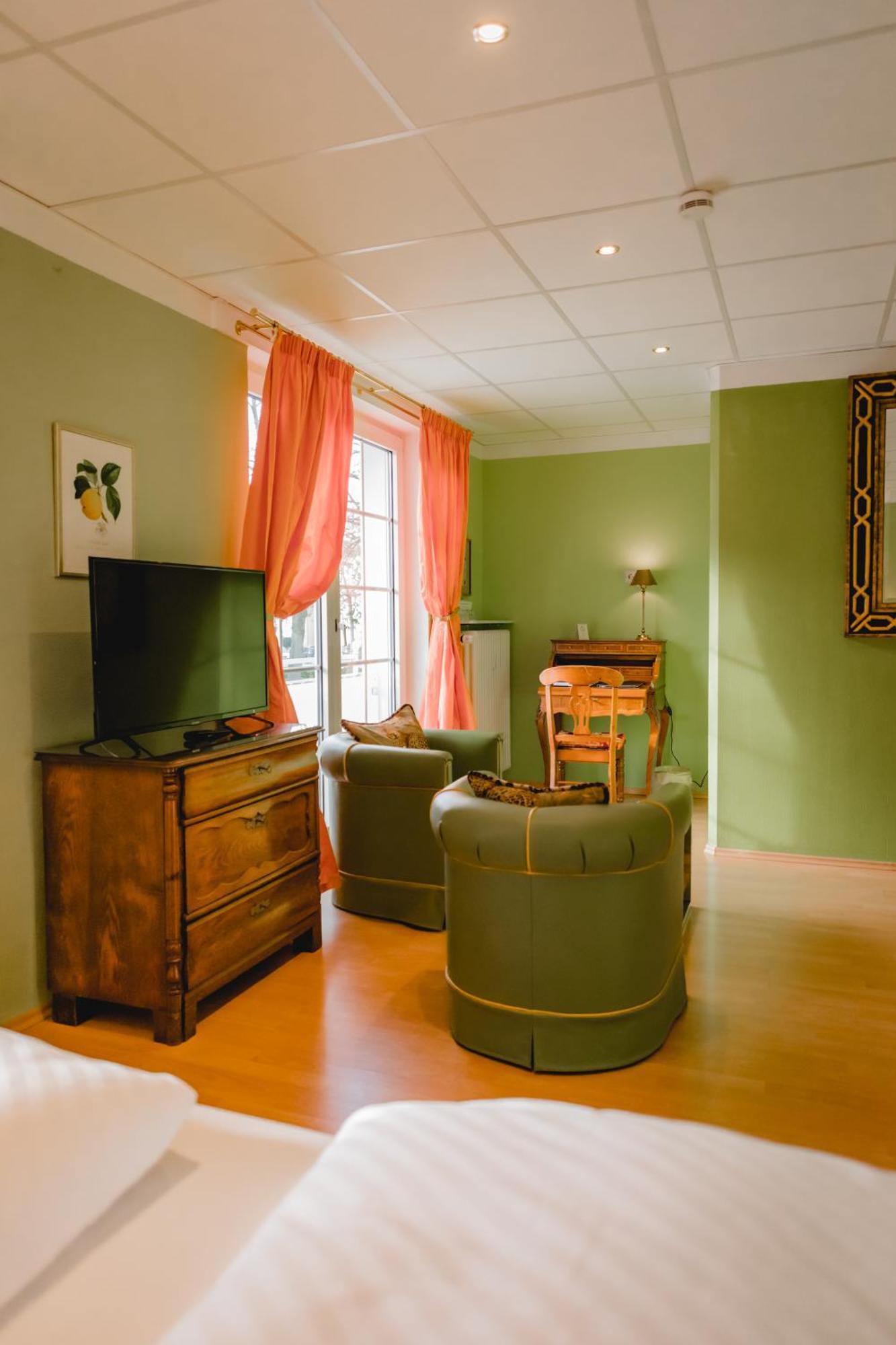 Deluxe Doppelzimmer