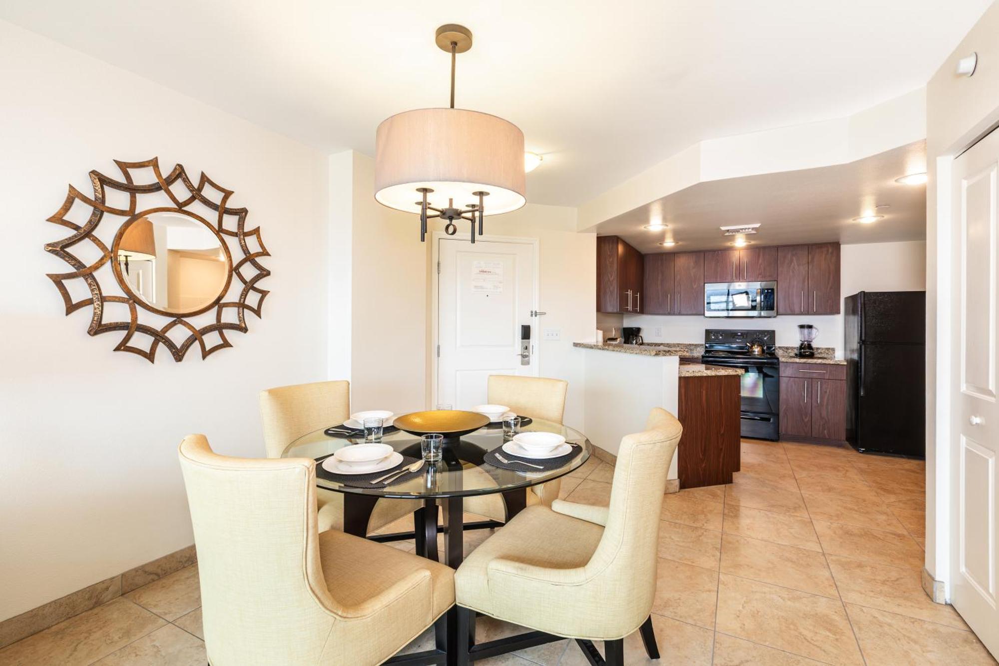 Two-Bedroom Suite