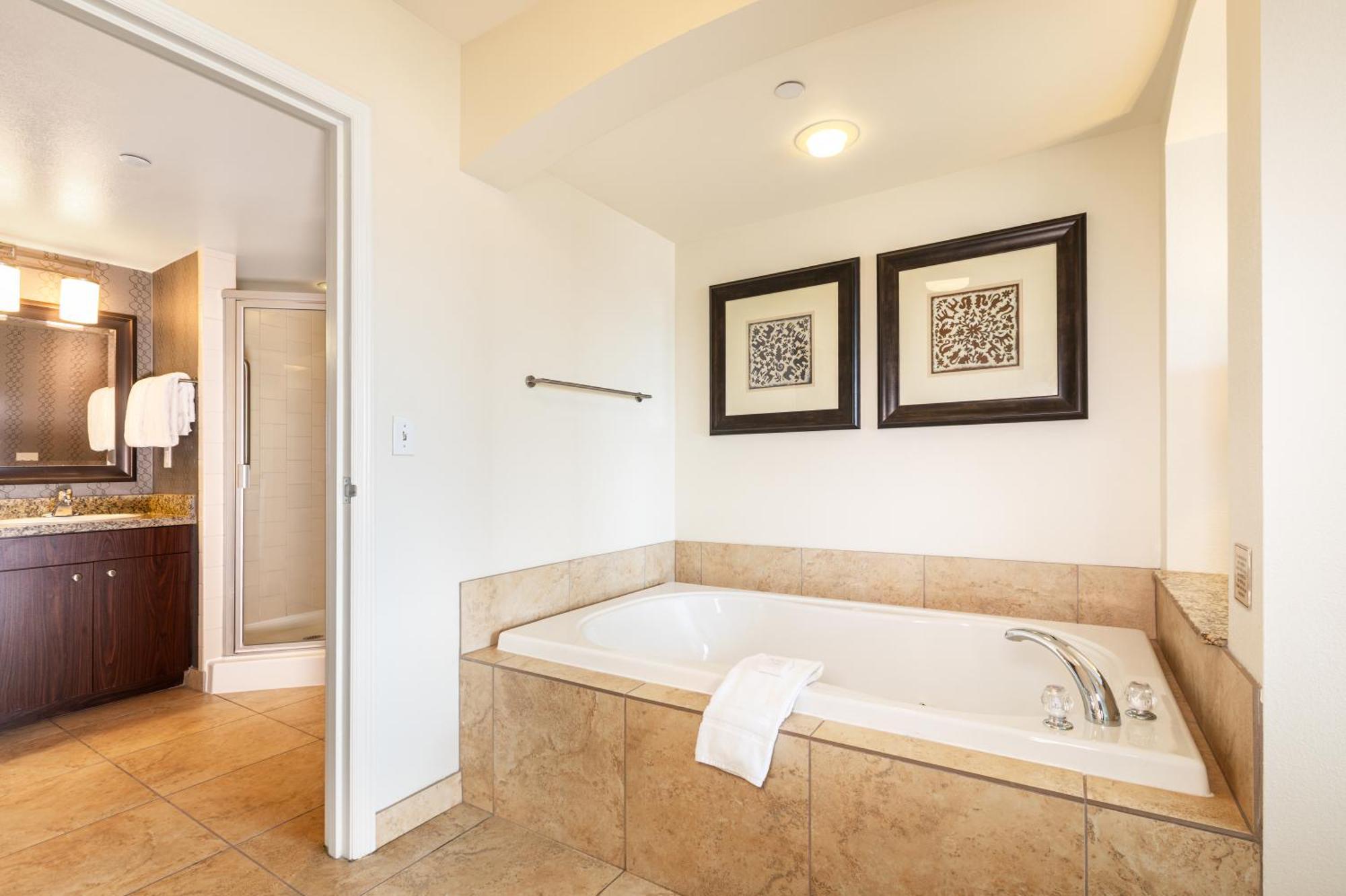 Two-Bedroom Suite
