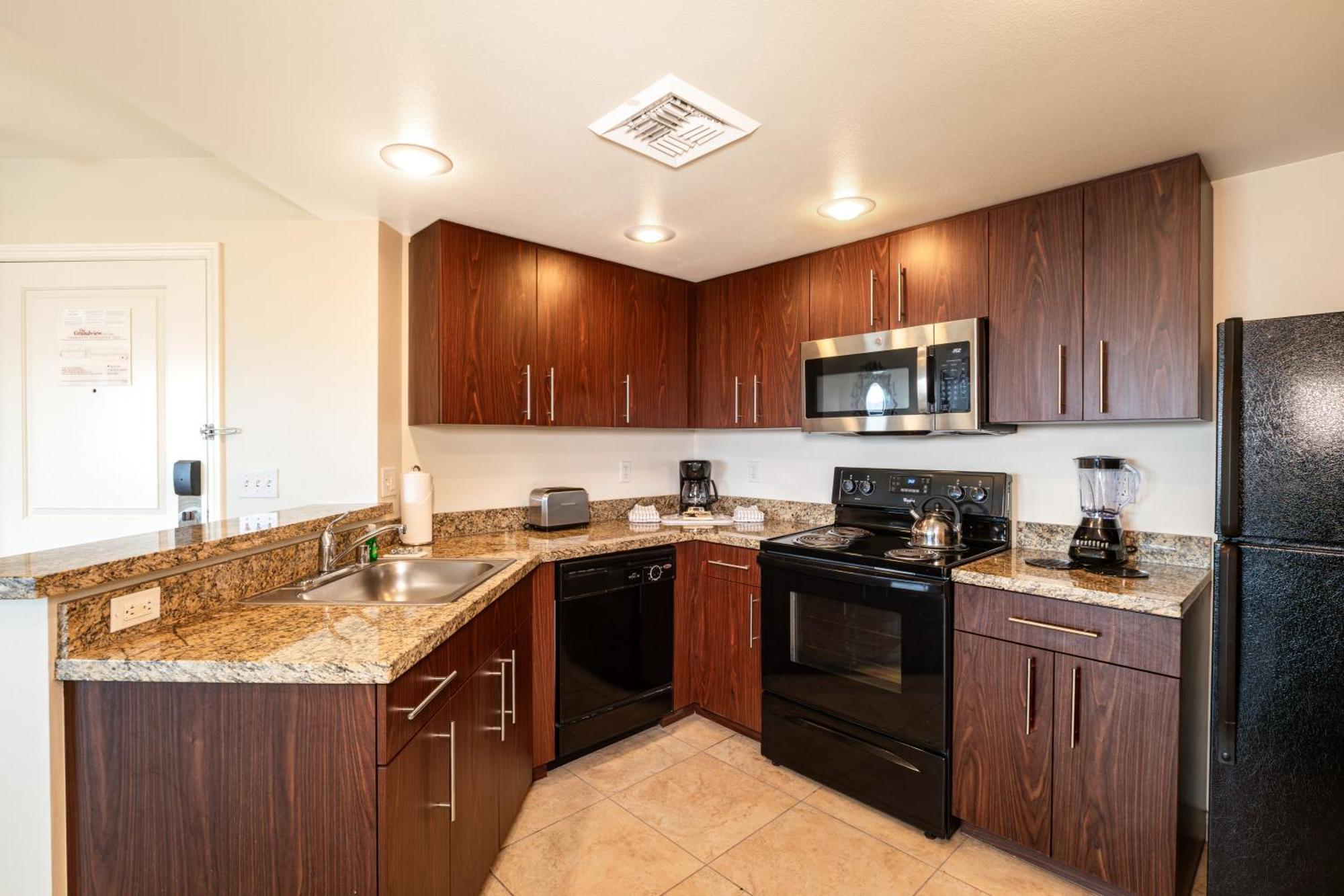 Two-Bedroom Suite
