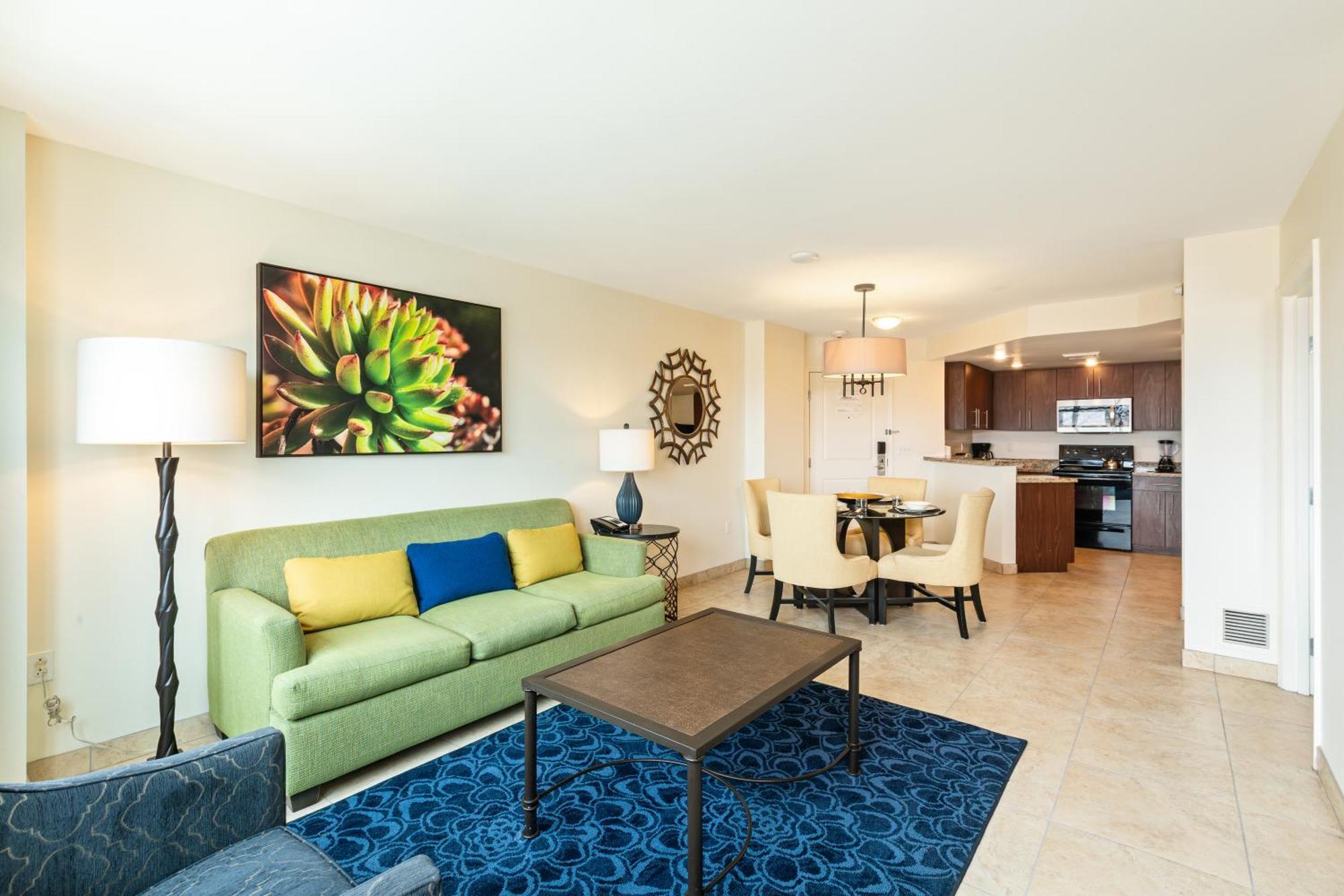 Two-Bedroom Suite