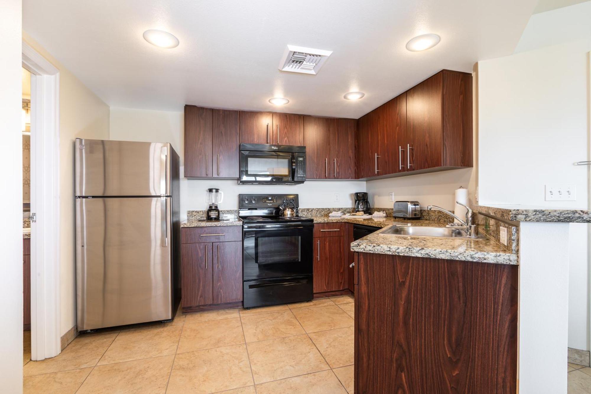 Two-Bedroom Suite