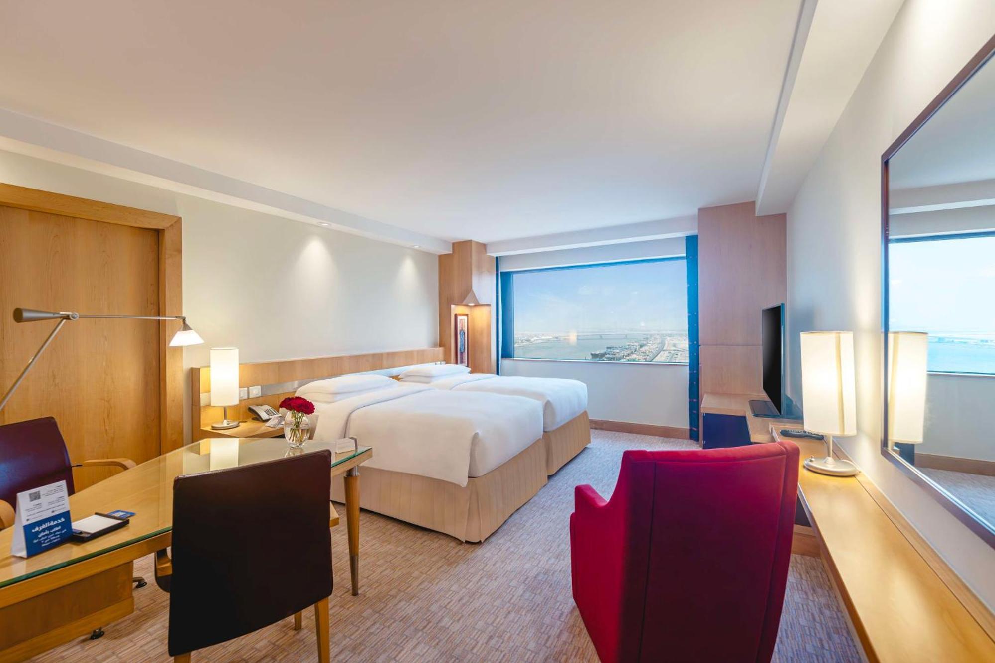 Twin Room Club Access