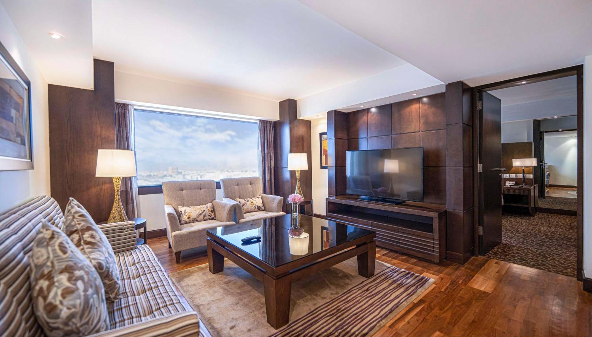 King Suite