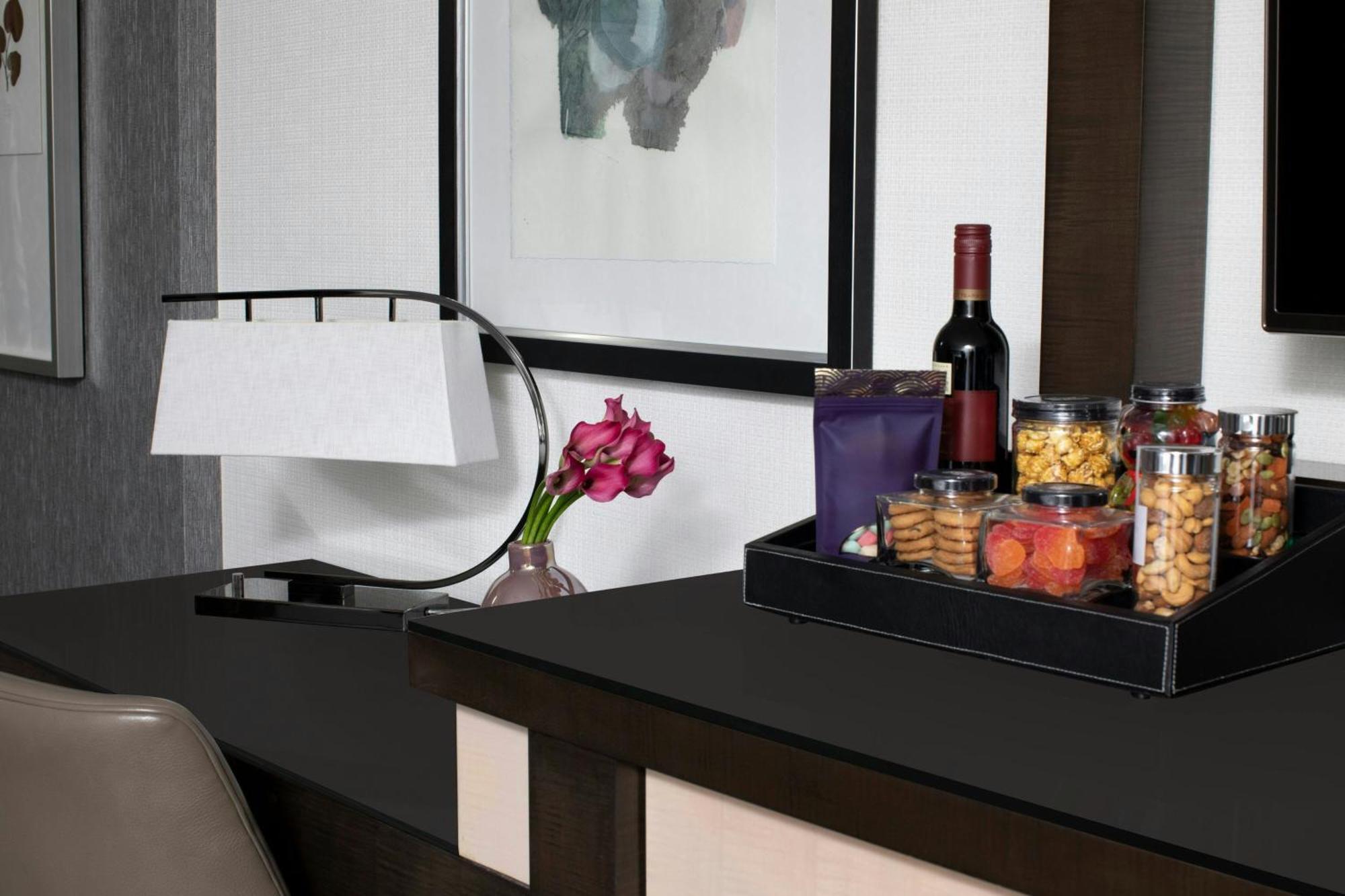 King Room Hearing Accessible