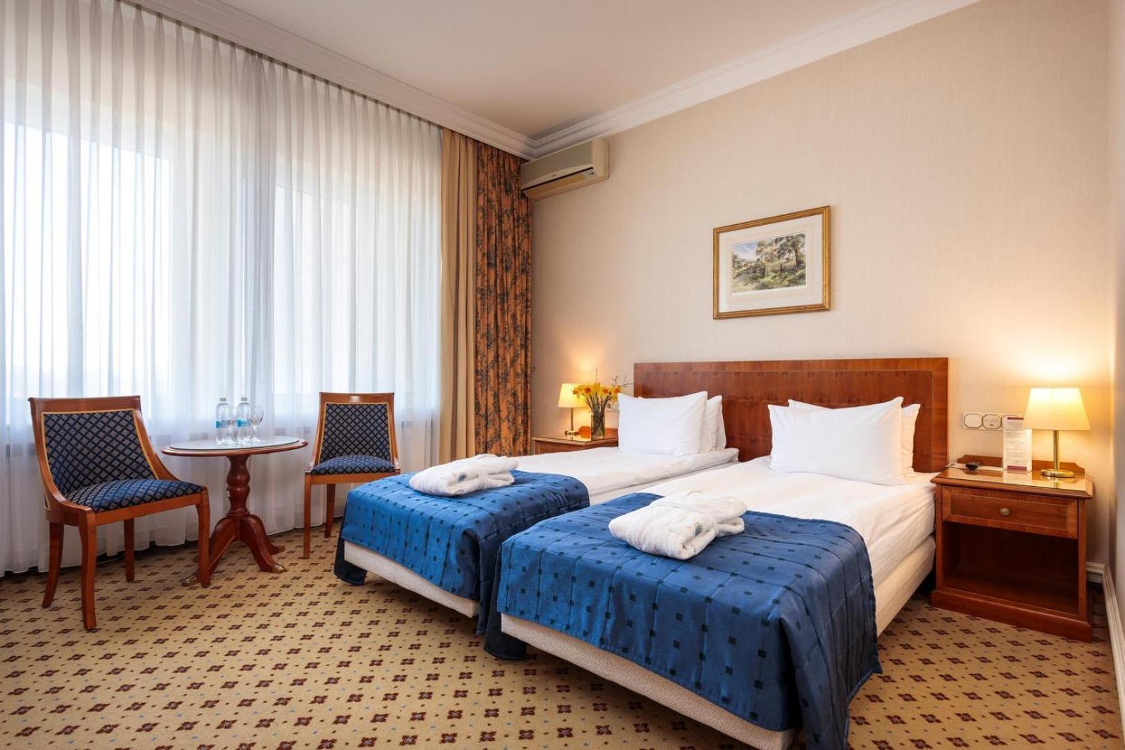 Standard Double or Twin Room