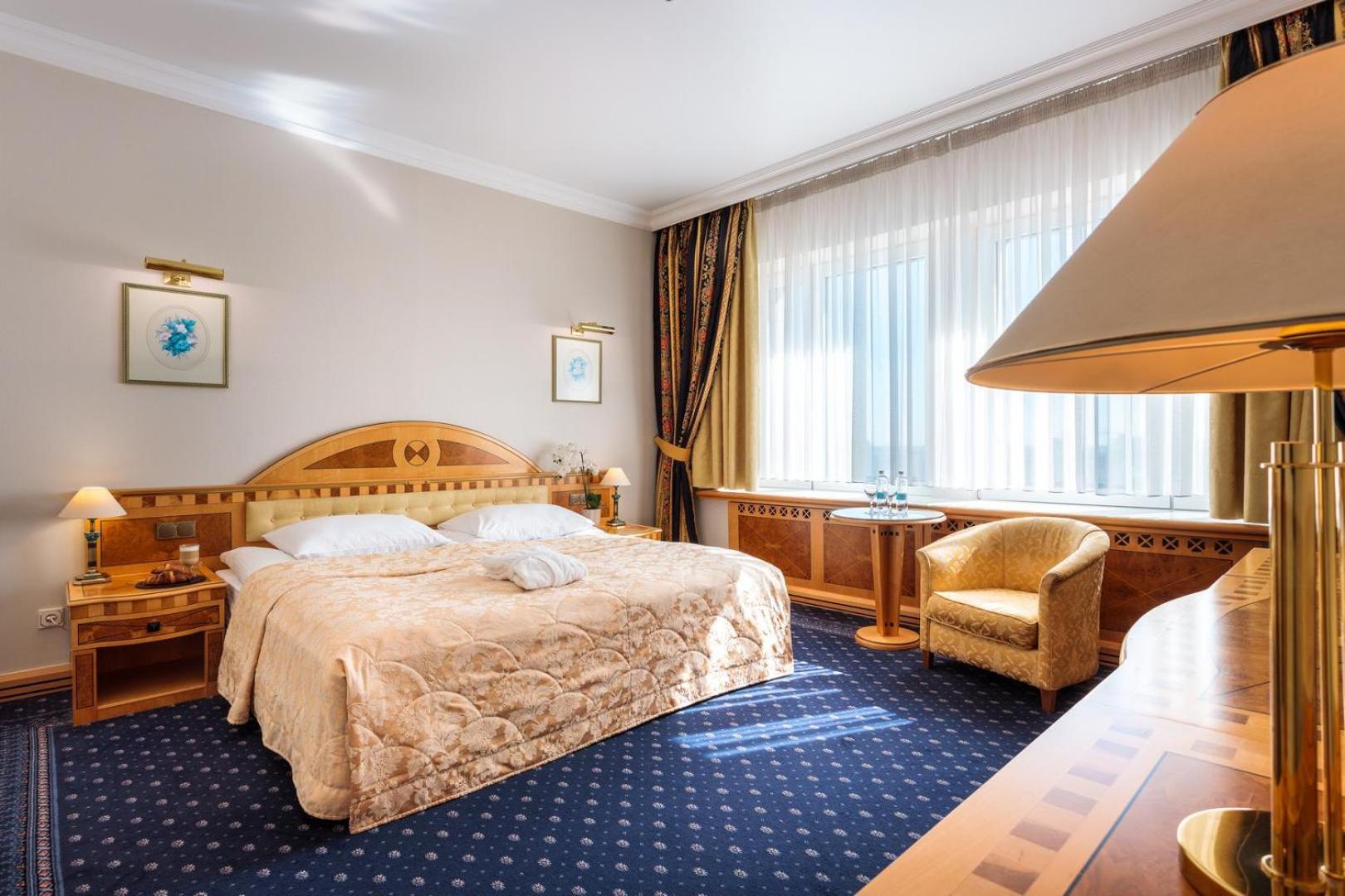 Standard Double or Twin Room