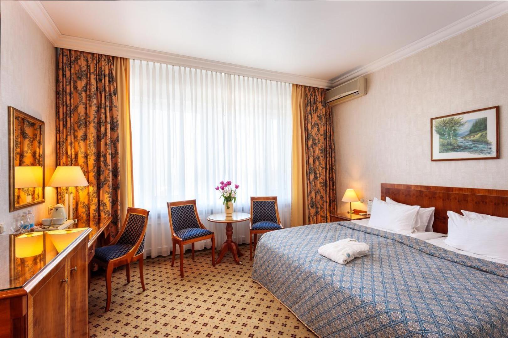 Standard Double or Twin Room