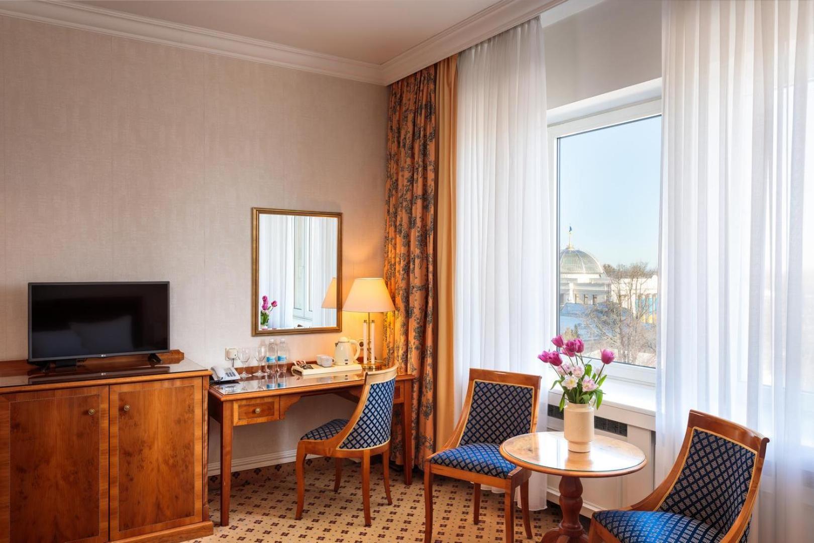 Standard Double or Twin Room