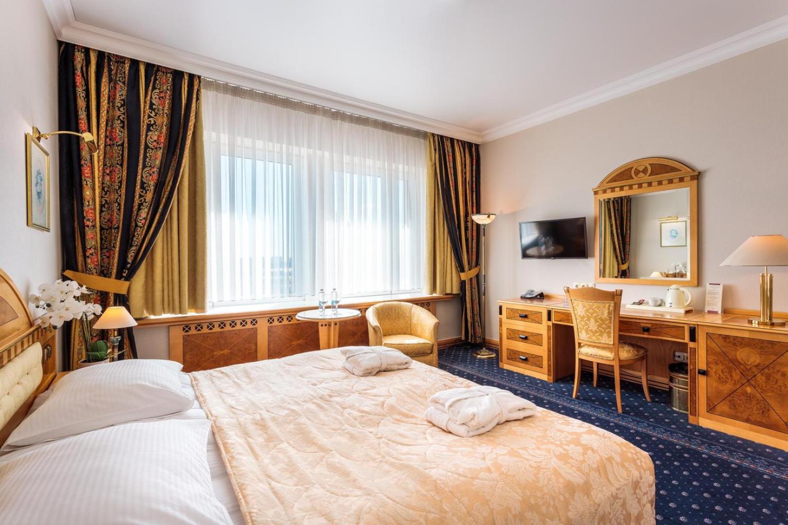 Standard Double or Twin Room