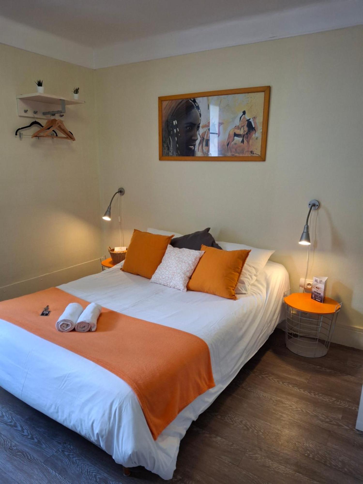 Chambre Double avec Douche