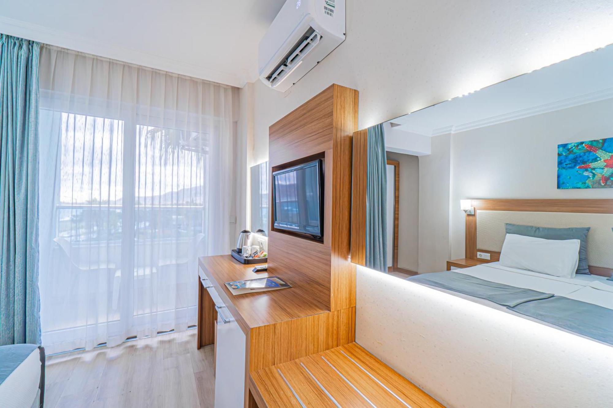 Standard Single Room