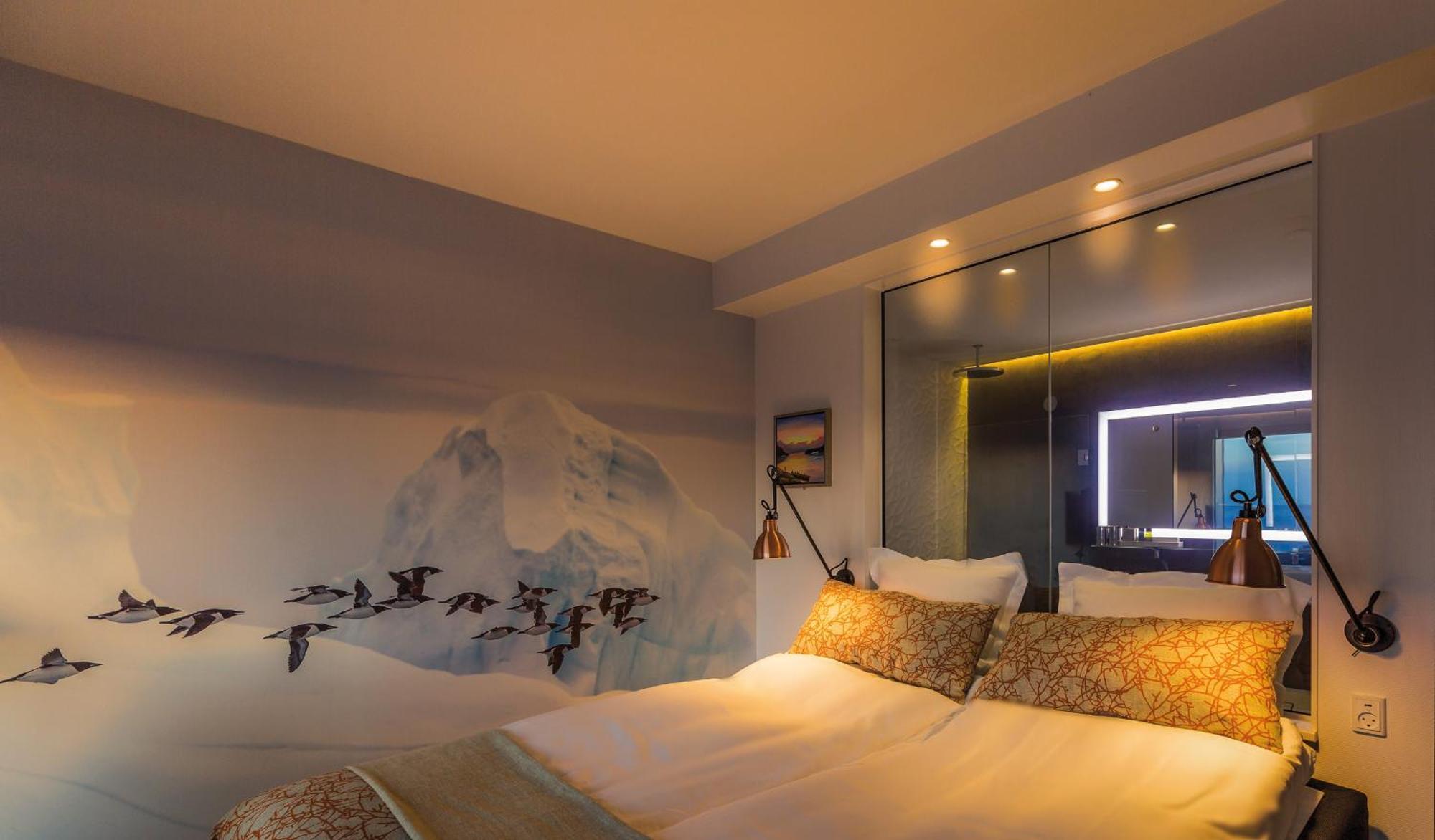 Deluxe Double Room Sea View