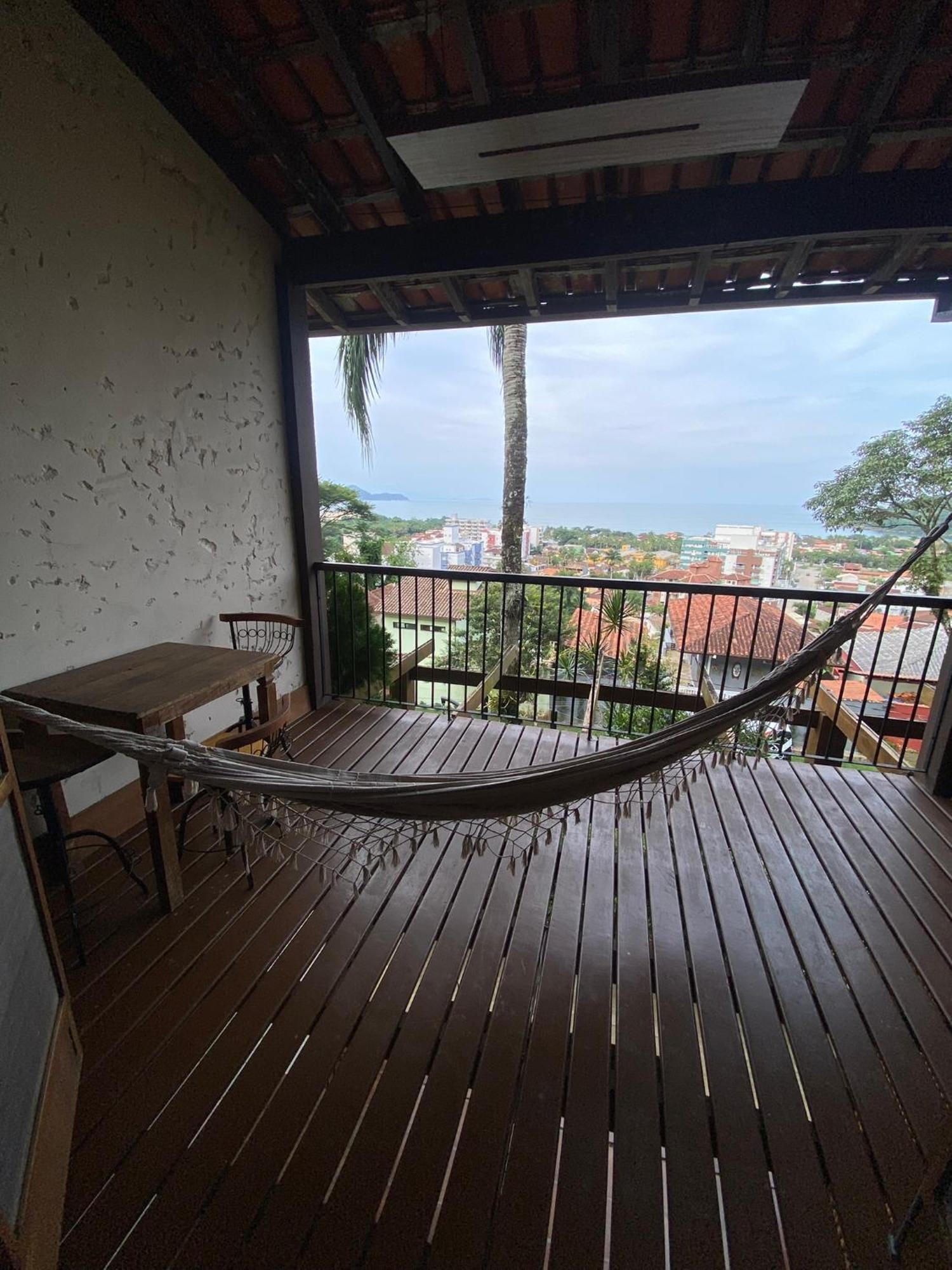 Family Room Balcony