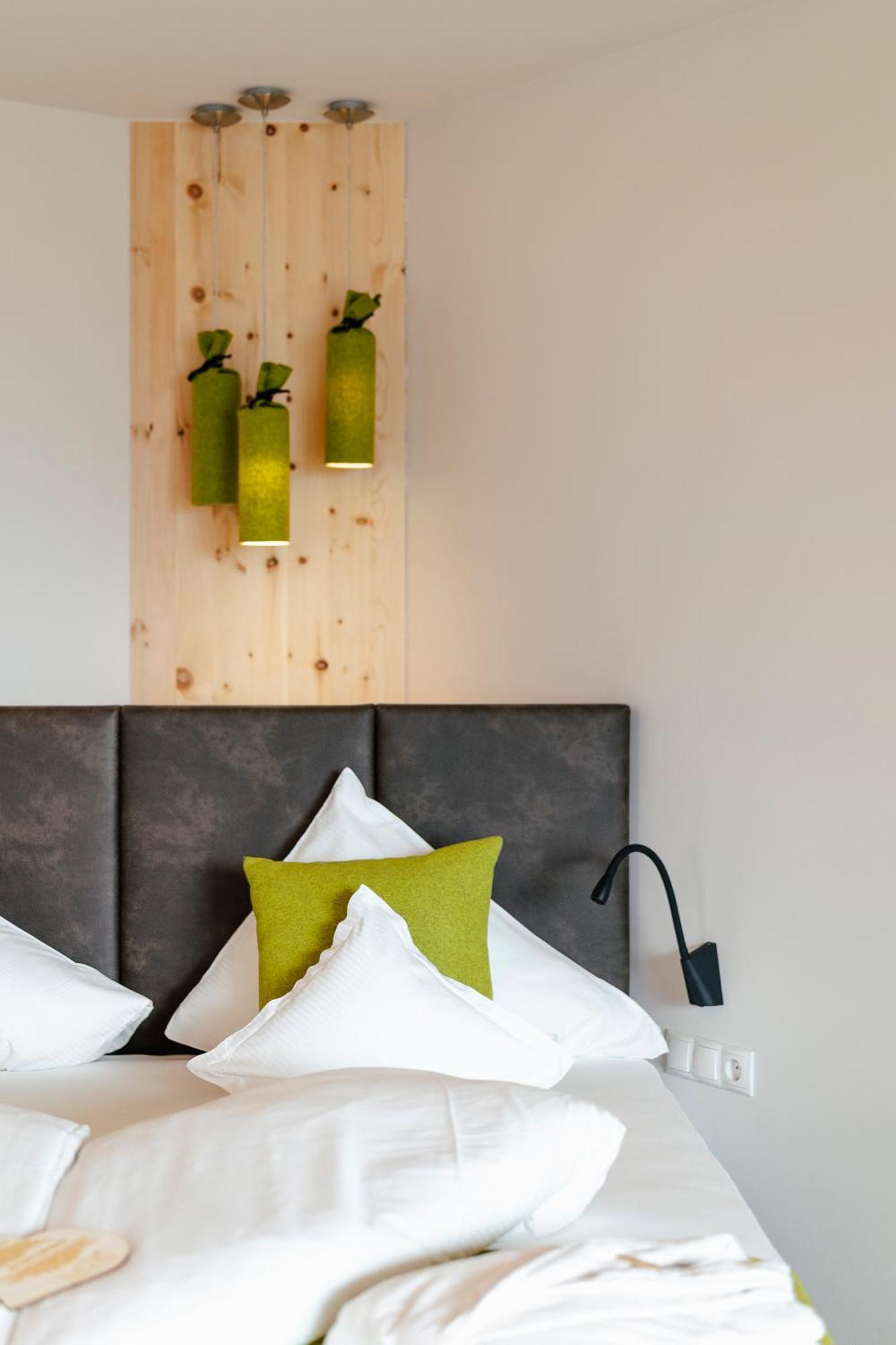 Deluxe Double Room Balcony