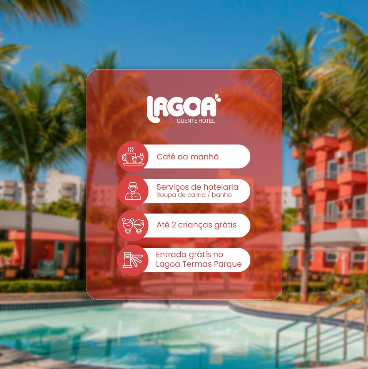 Junior Suite unlimited access to Lagoa Quente & Eco Praia