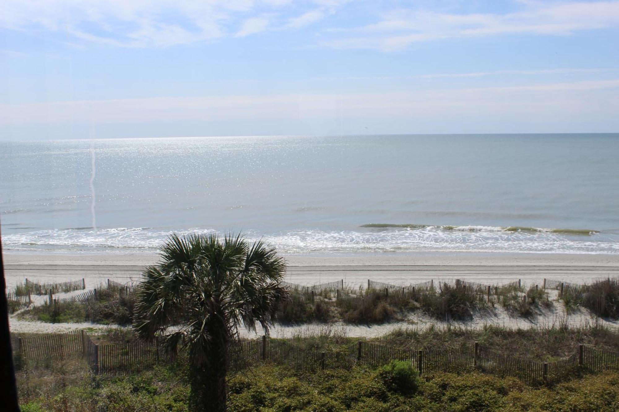 Oceanfront 1 King No Balcony