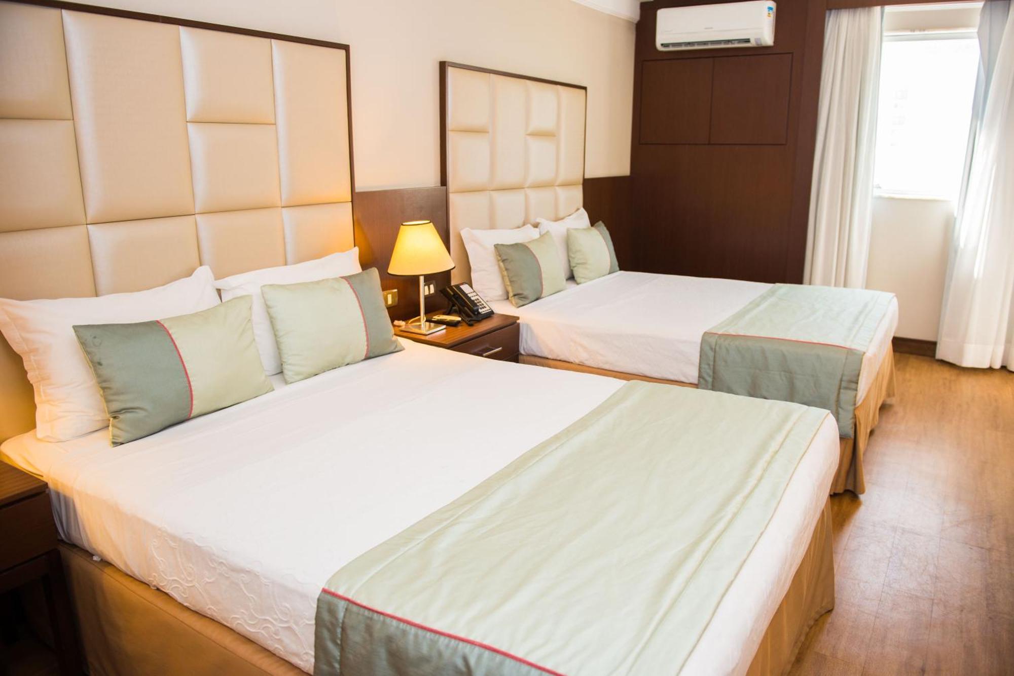 Superior Queen Room Two Queen Beds