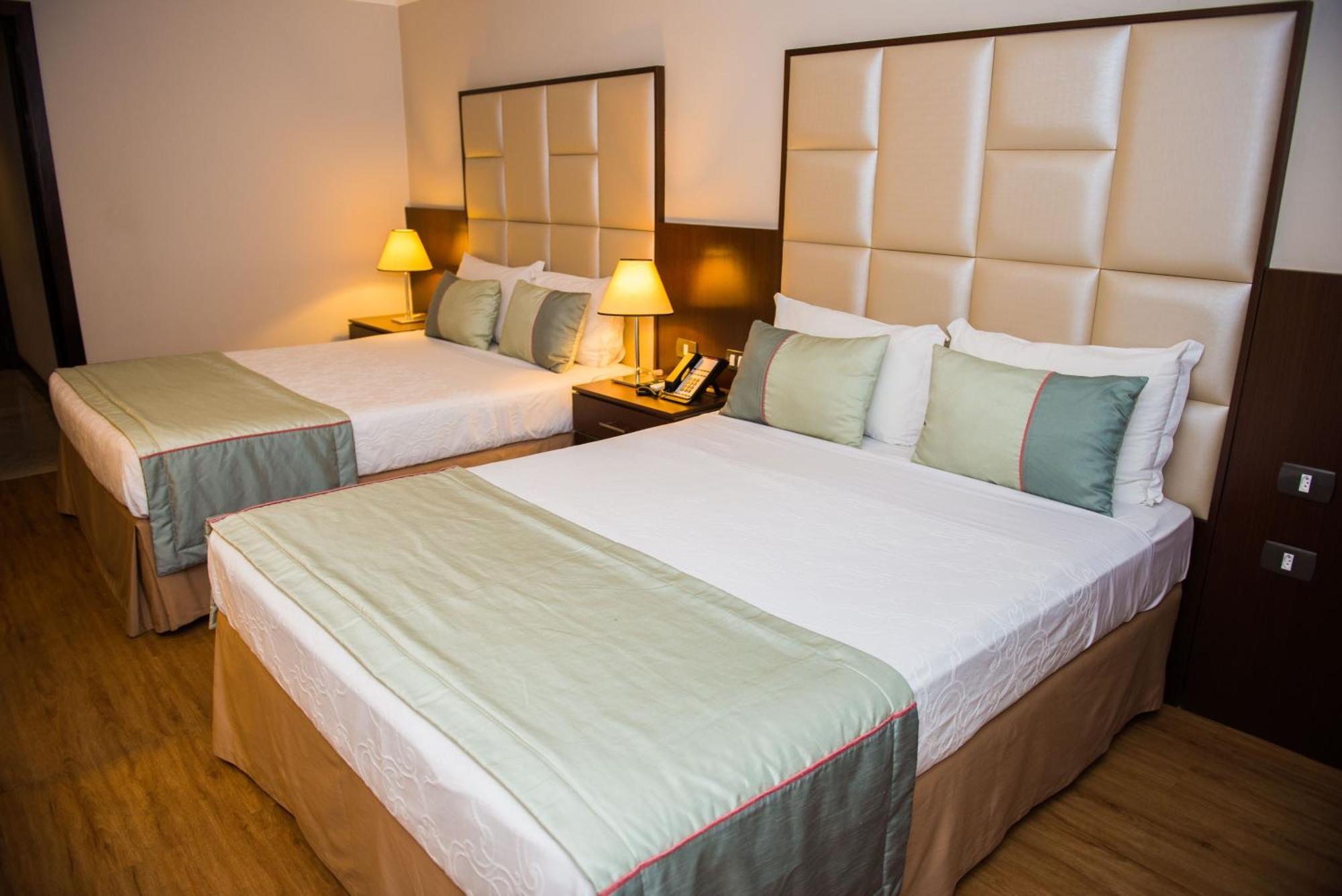 Superior Queen Room Two Queen Beds