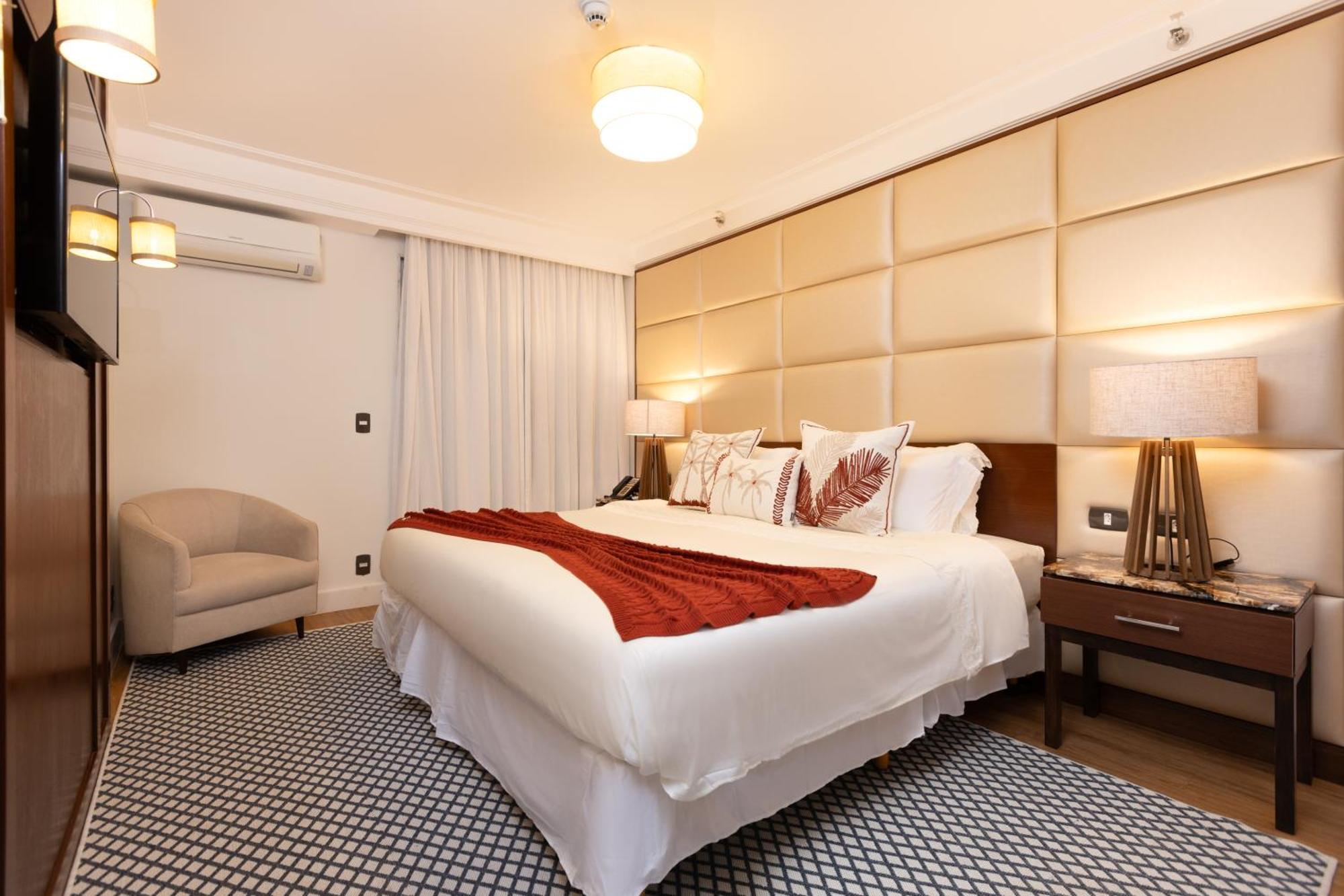 Presidential Suite Sea View