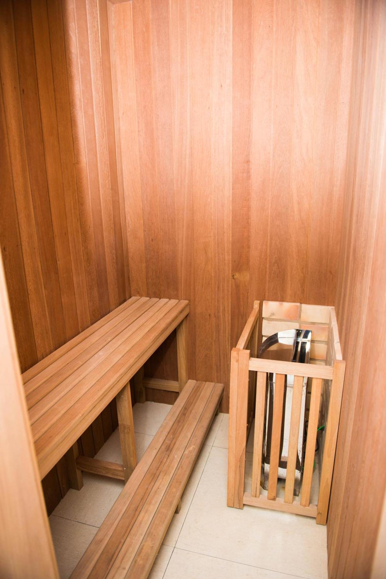 Suite Sauna