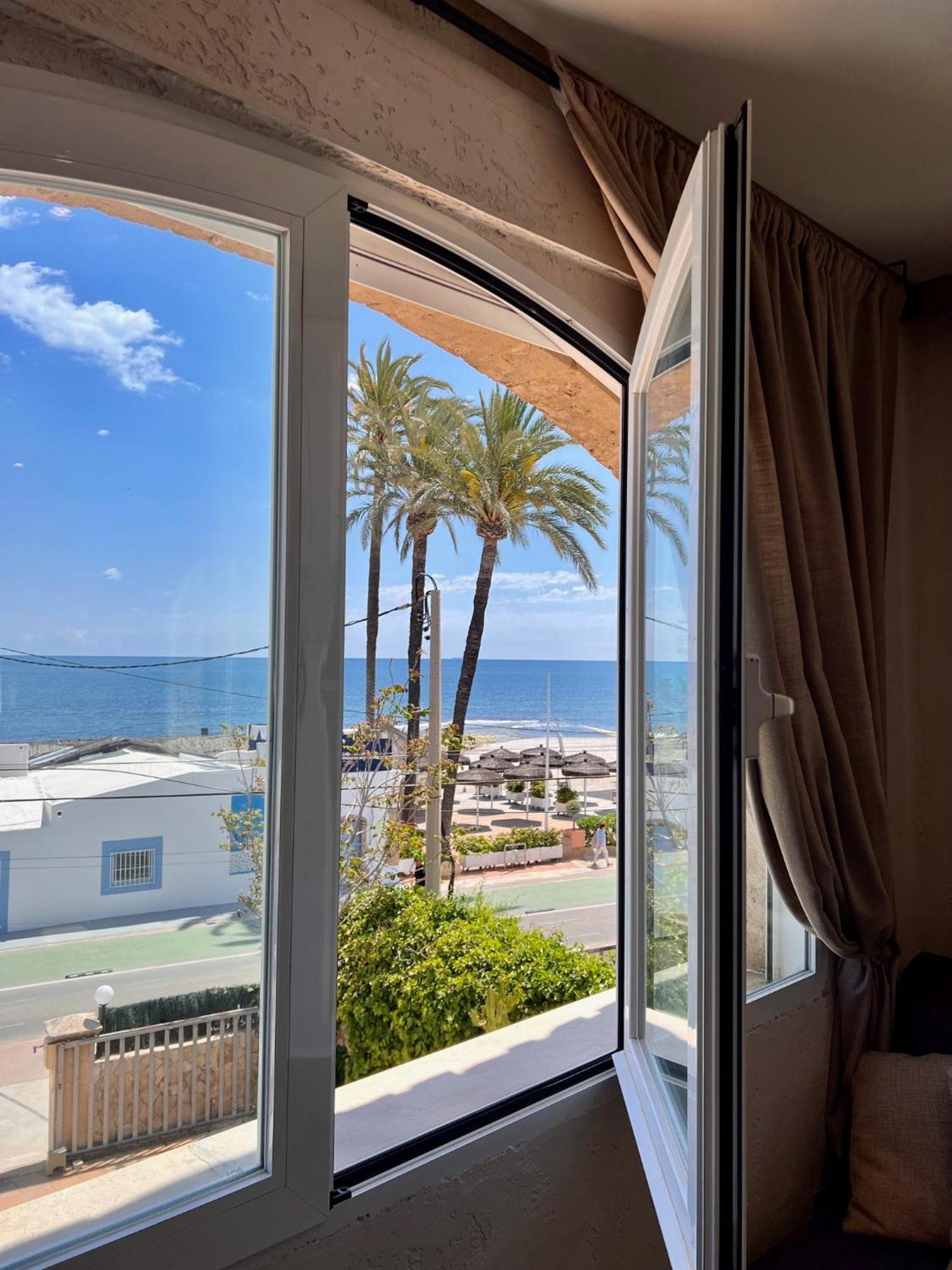 Deluxe Double Room Sea View