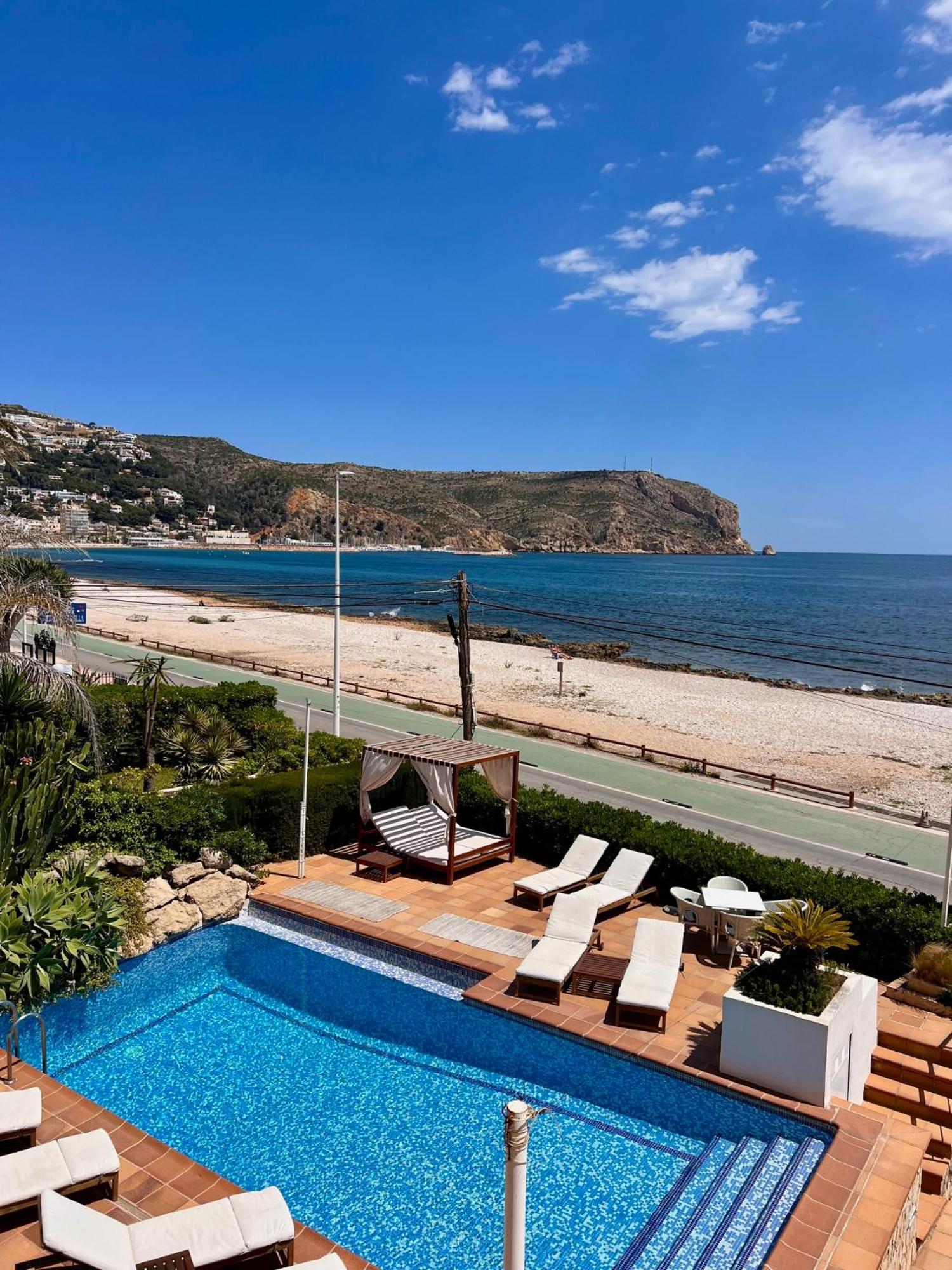 Deluxe Double Room Sea View