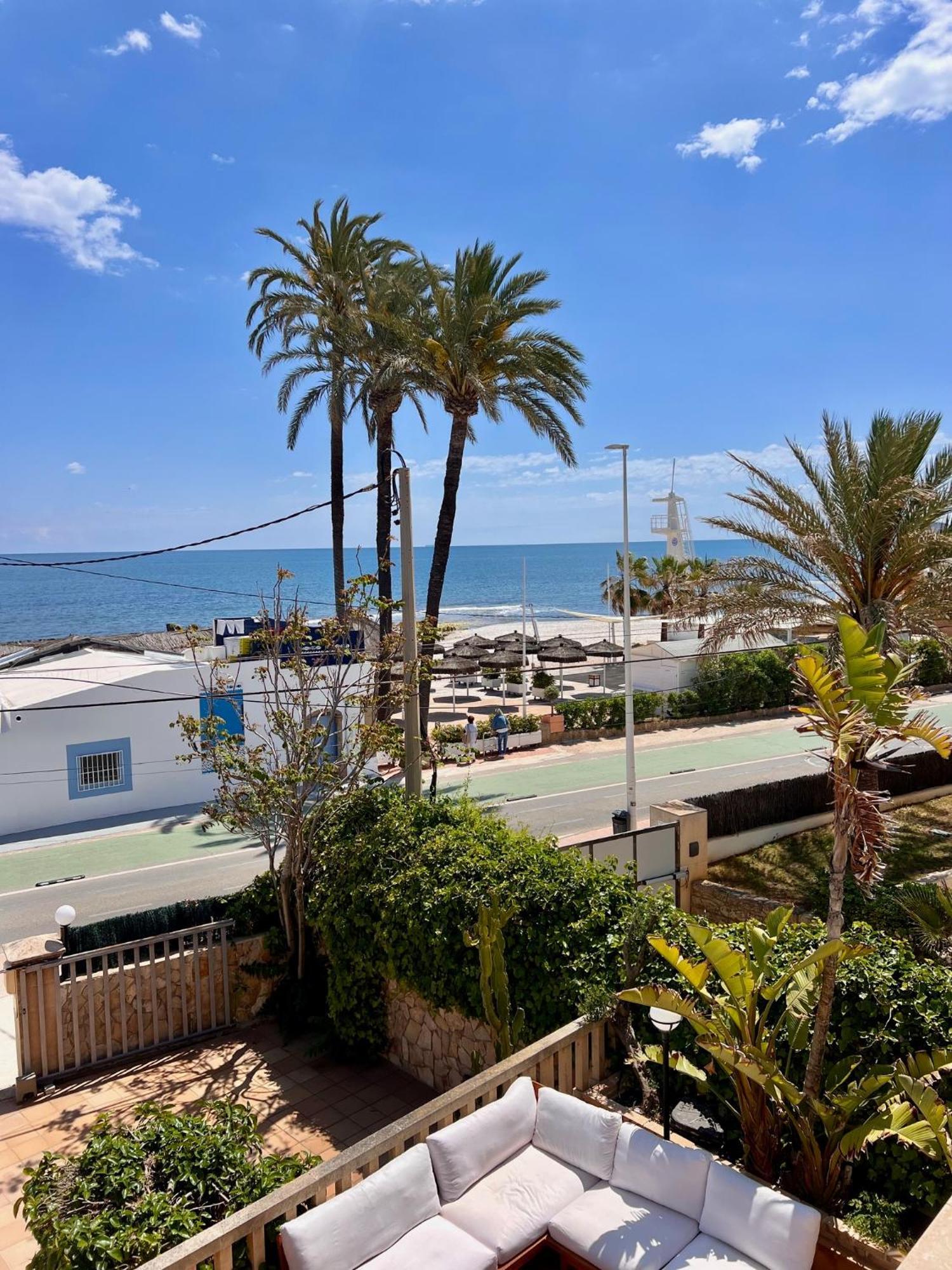 Deluxe Double Room Sea View