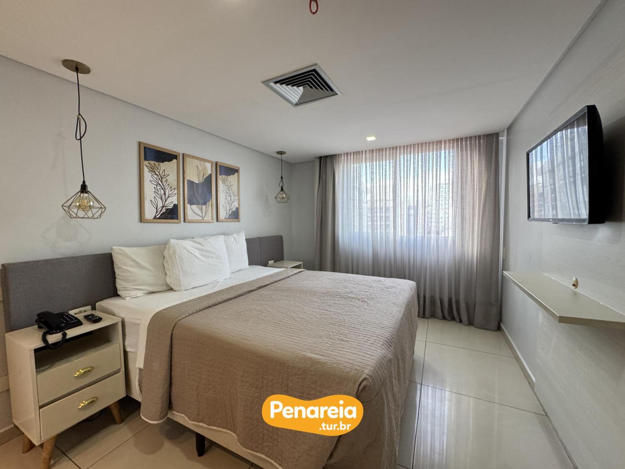 One-Bedroom Deluxe Apartment