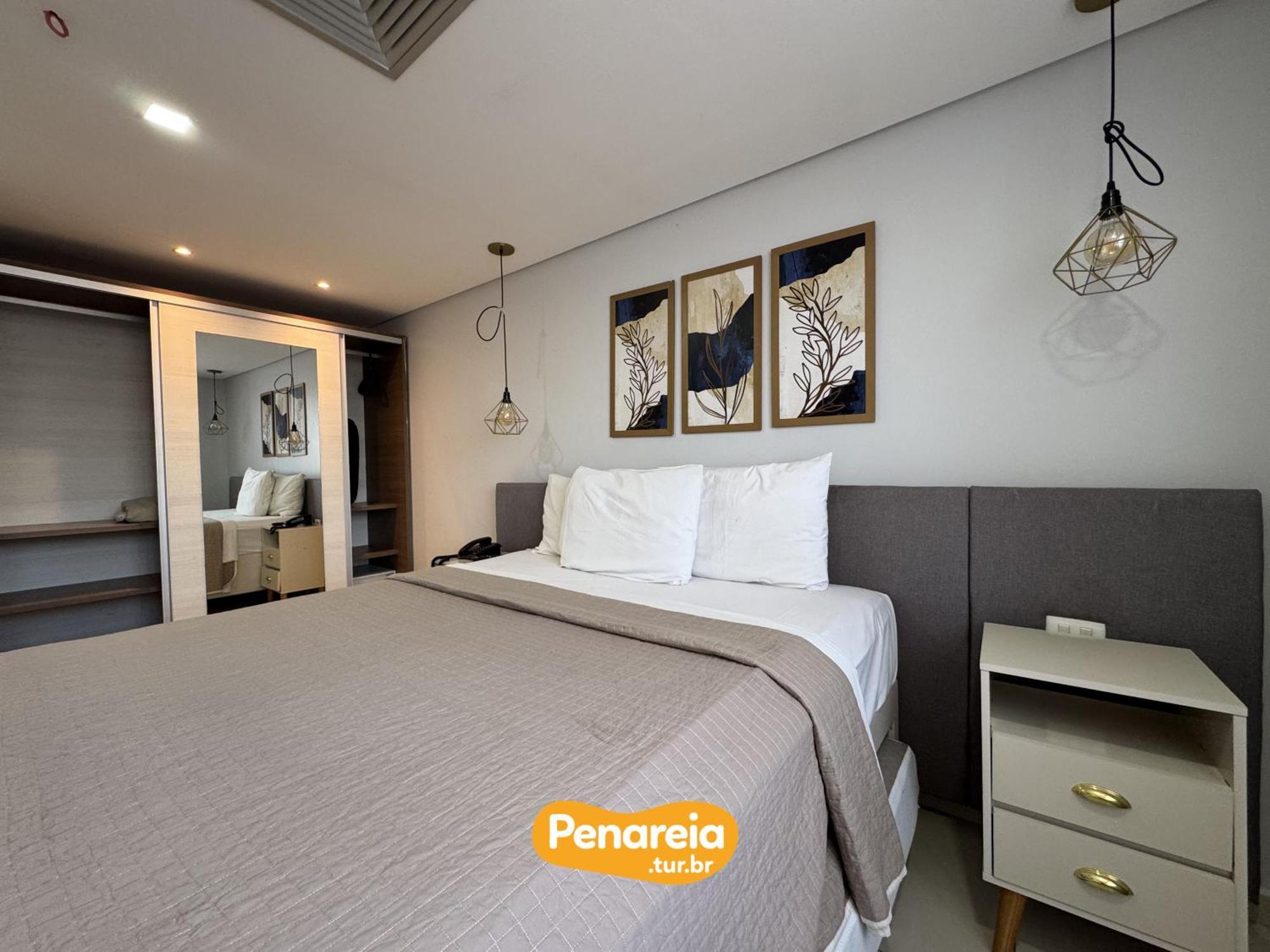 One-Bedroom Deluxe Apartment