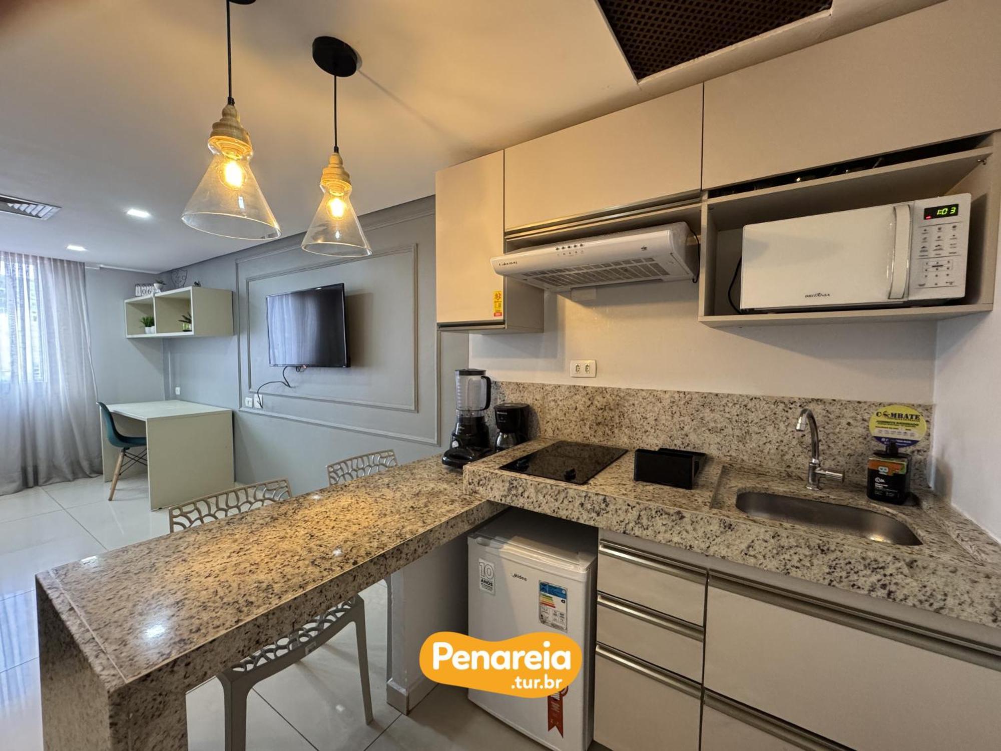 One-Bedroom Deluxe Apartment
