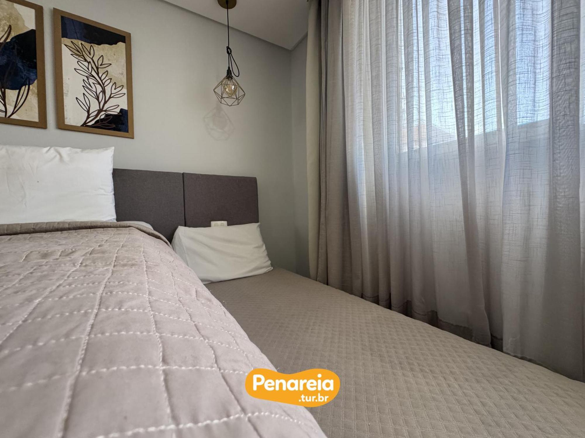 One-Bedroom Deluxe Apartment
