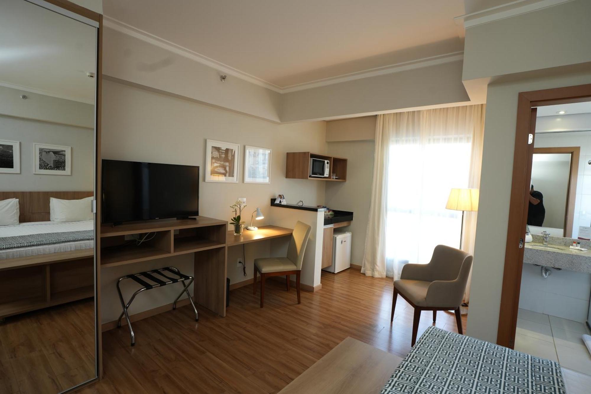 Double Room Disability Access