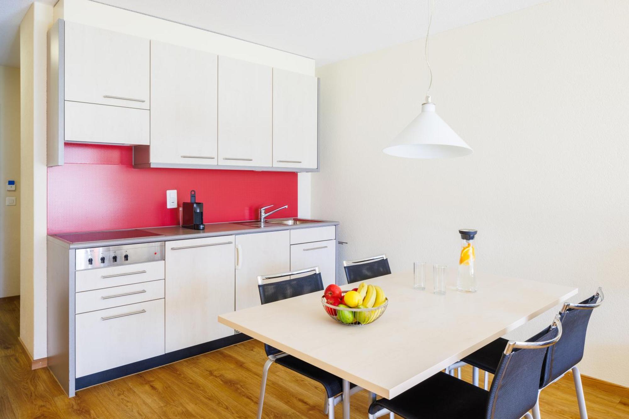 One-Bedroom Apartment Mountain View