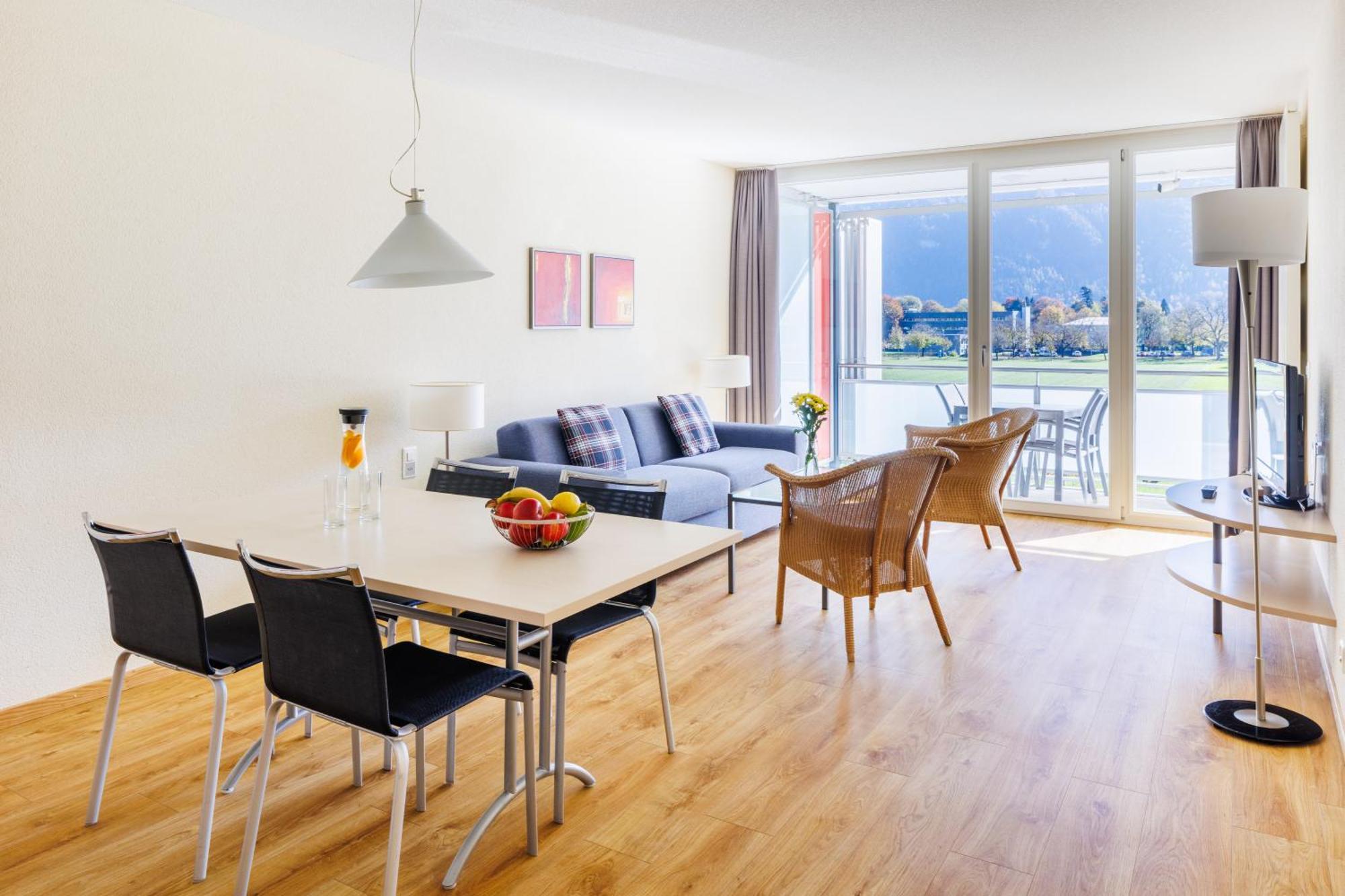 One-Bedroom Apartment Mountain View