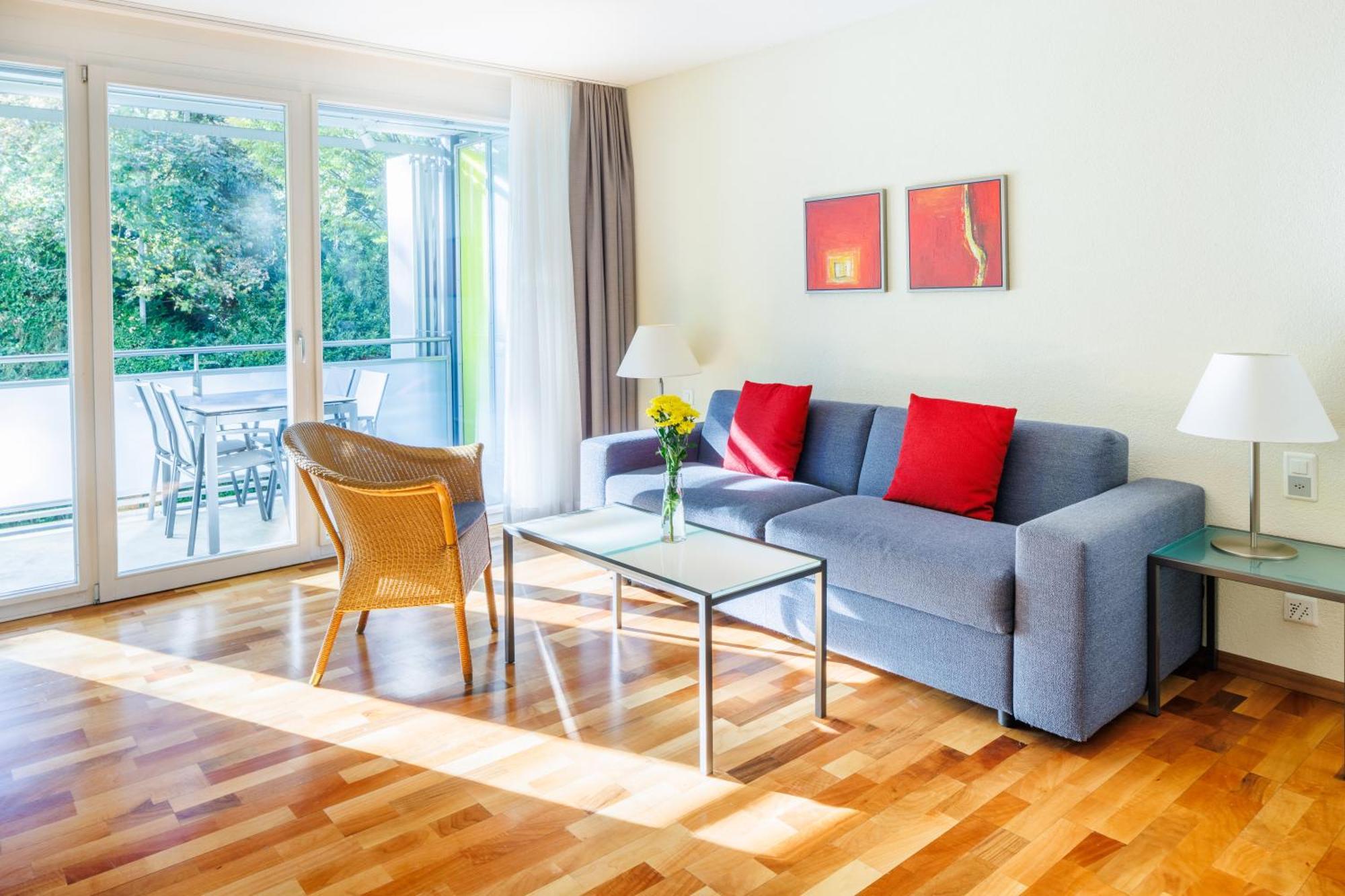 Apartment Ground Floor