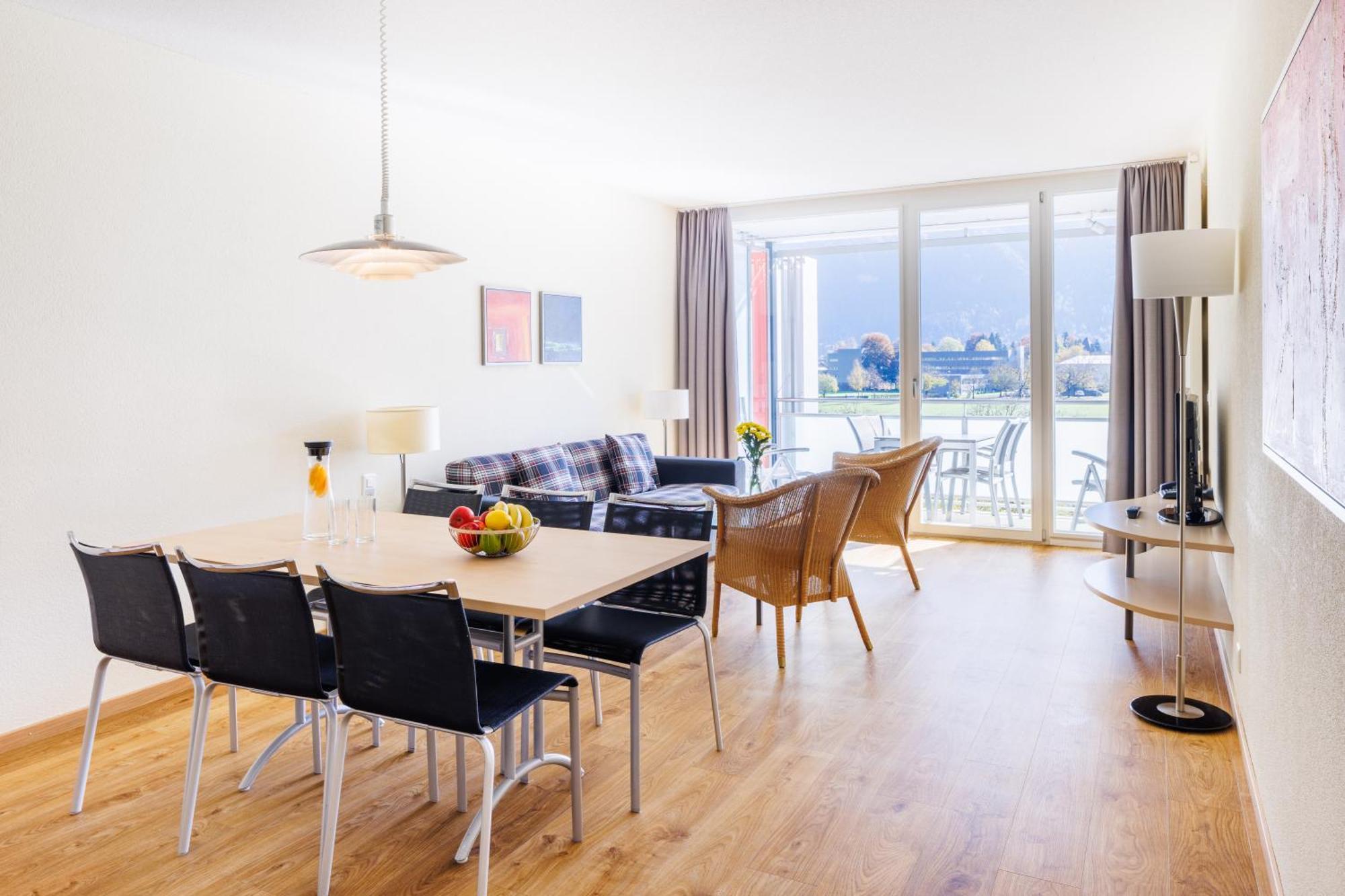 Two-Bedroom Apartment Mountain View