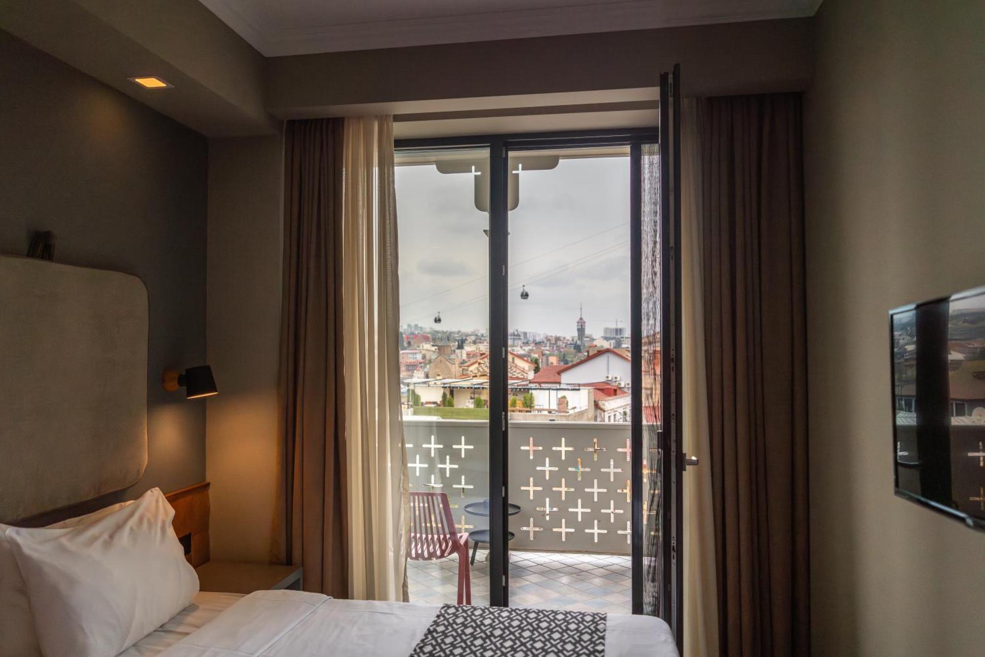 Superior Double or Twin Room Balcony
