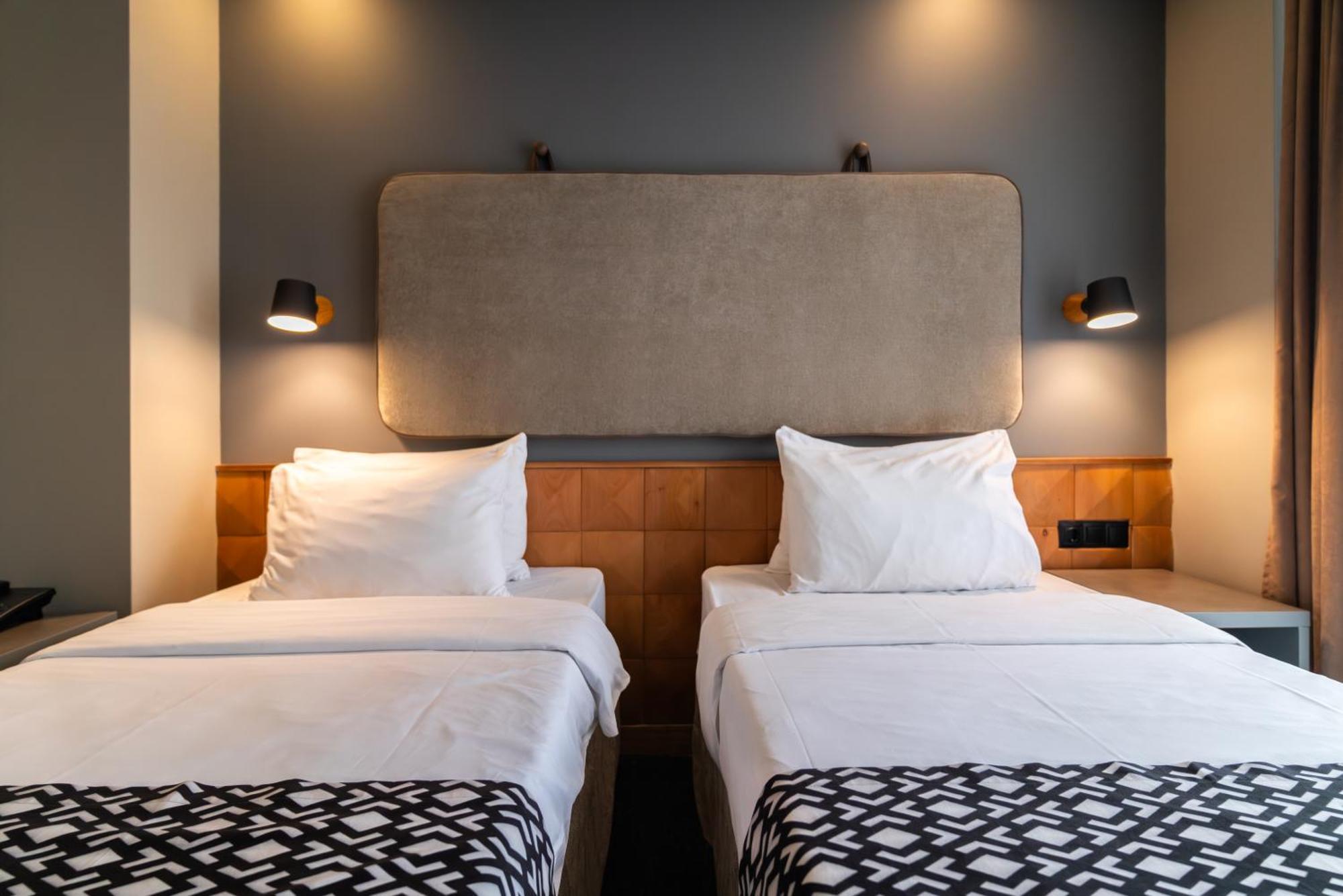 Superior Double or Twin Room Balcony