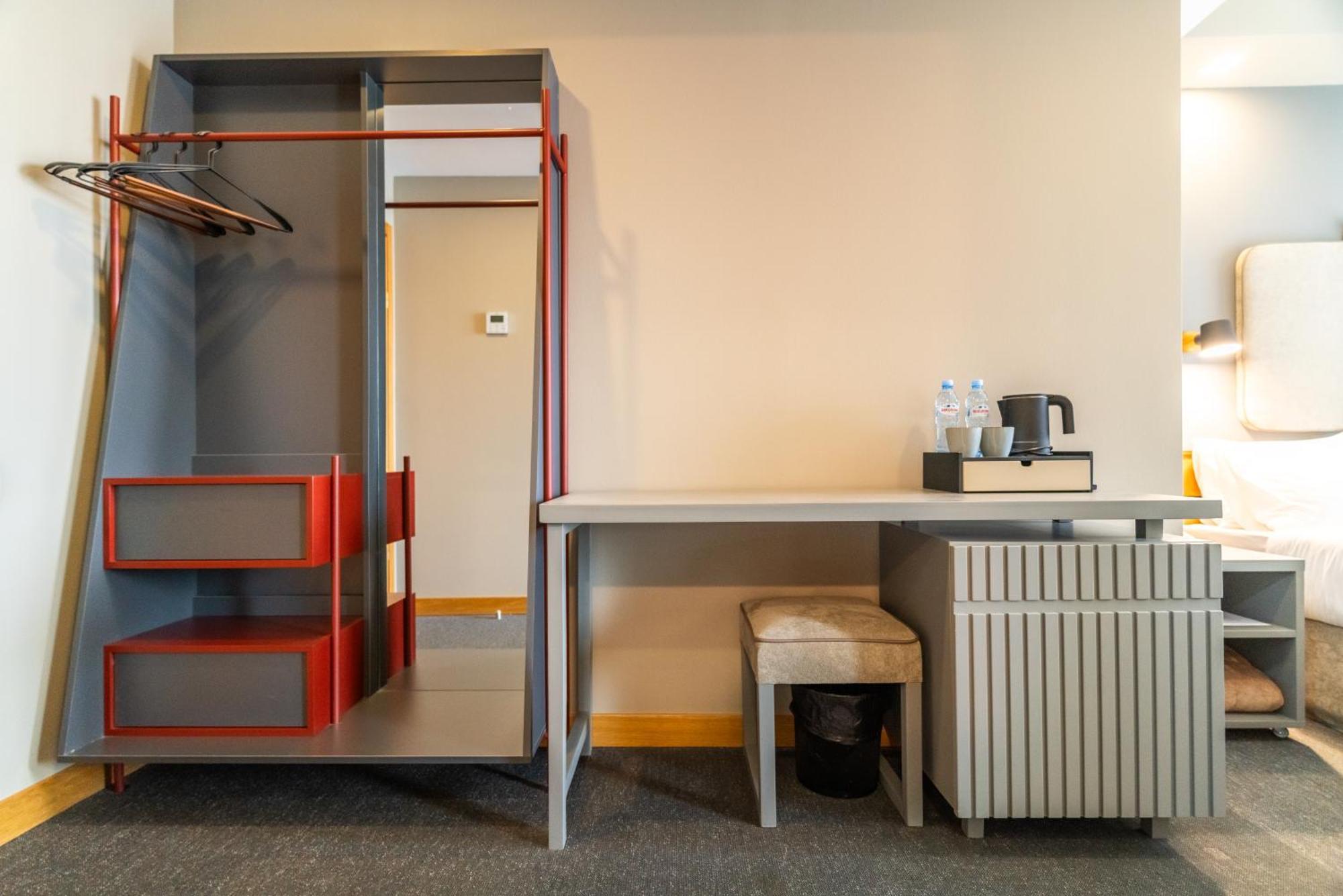 Superior Double or Twin Room Balcony