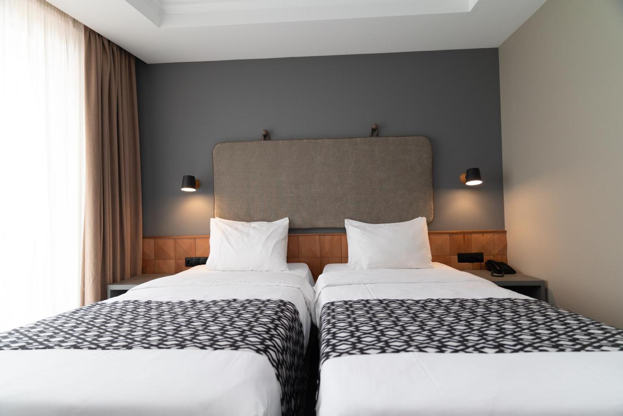Superior Double or Twin Room Balcony