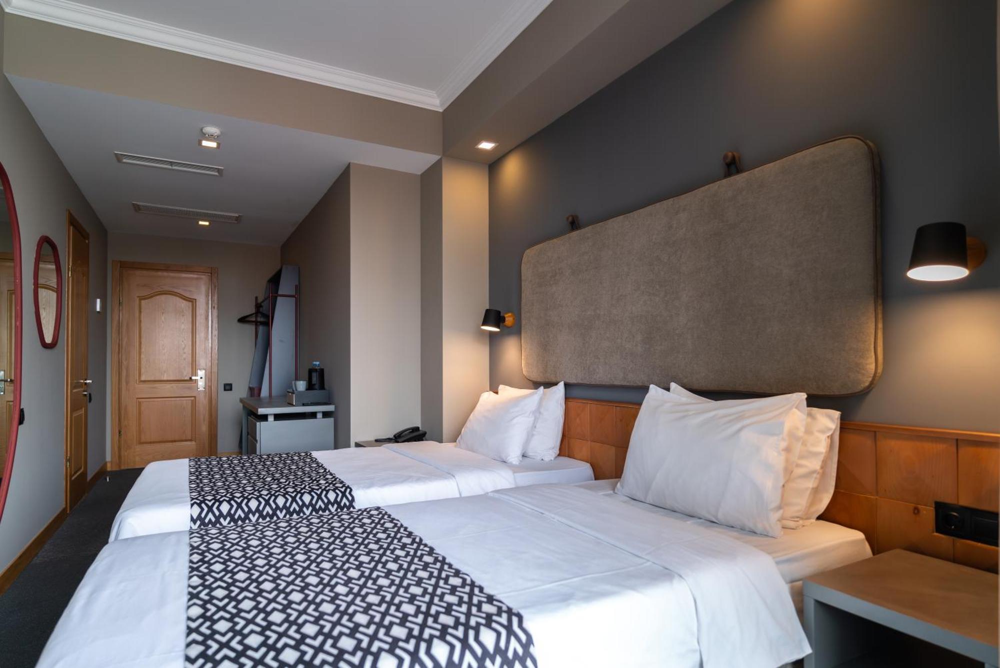 Superior Double or Twin Room Balcony