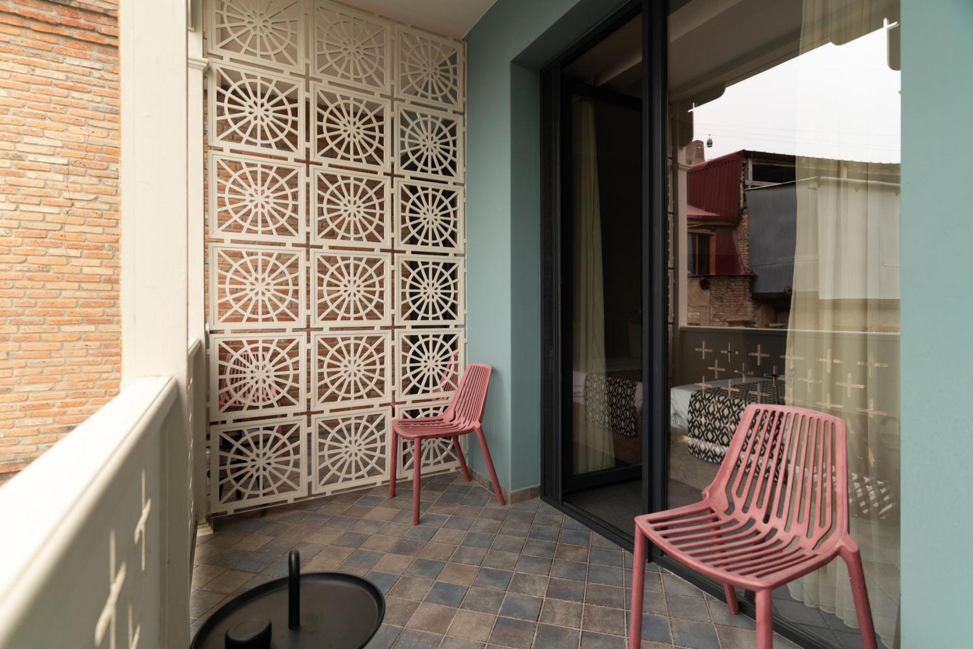 Superior Double or Twin Room Balcony