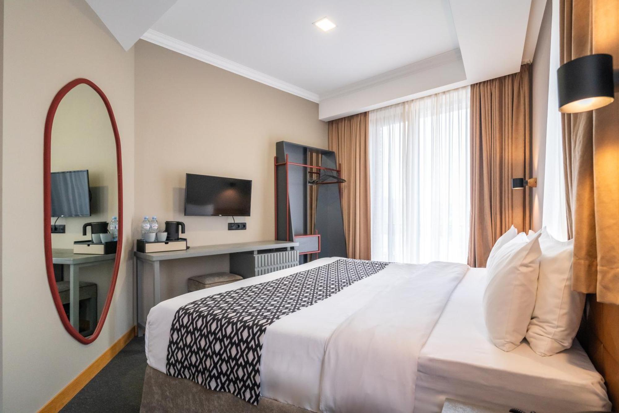 Double Room Terrace