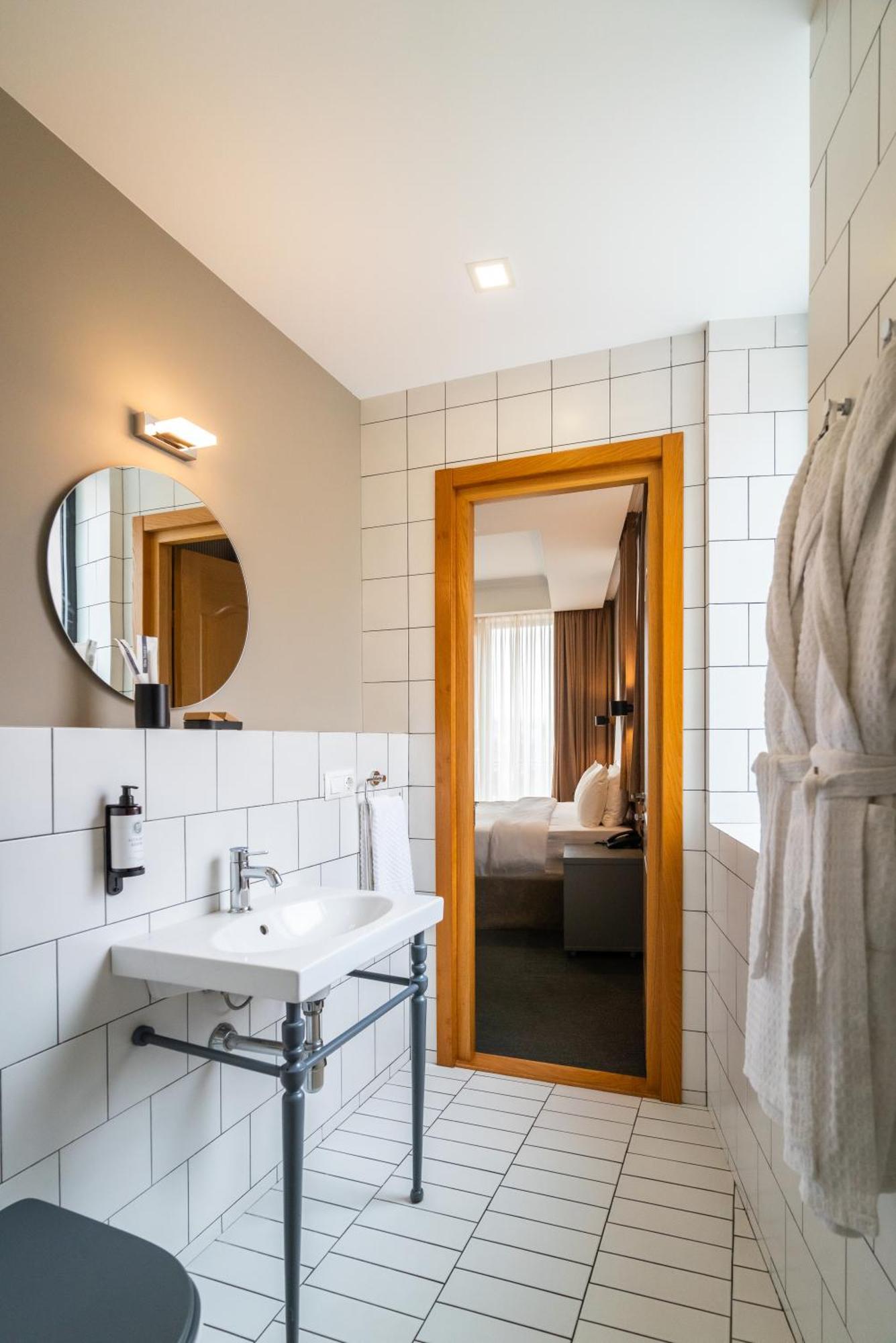 Double Room Terrace