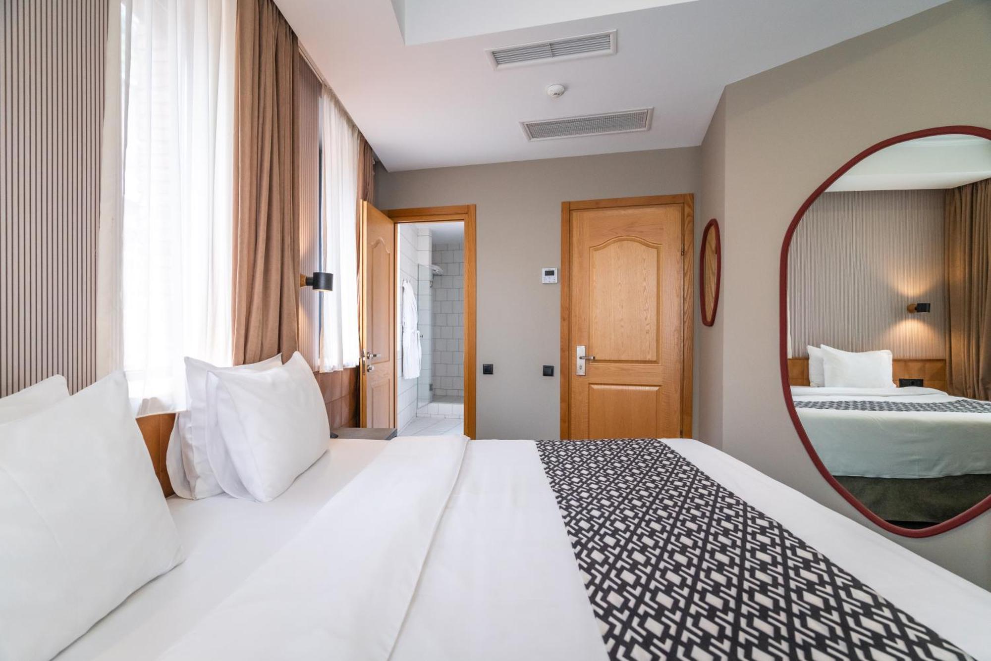 Double Room Terrace
