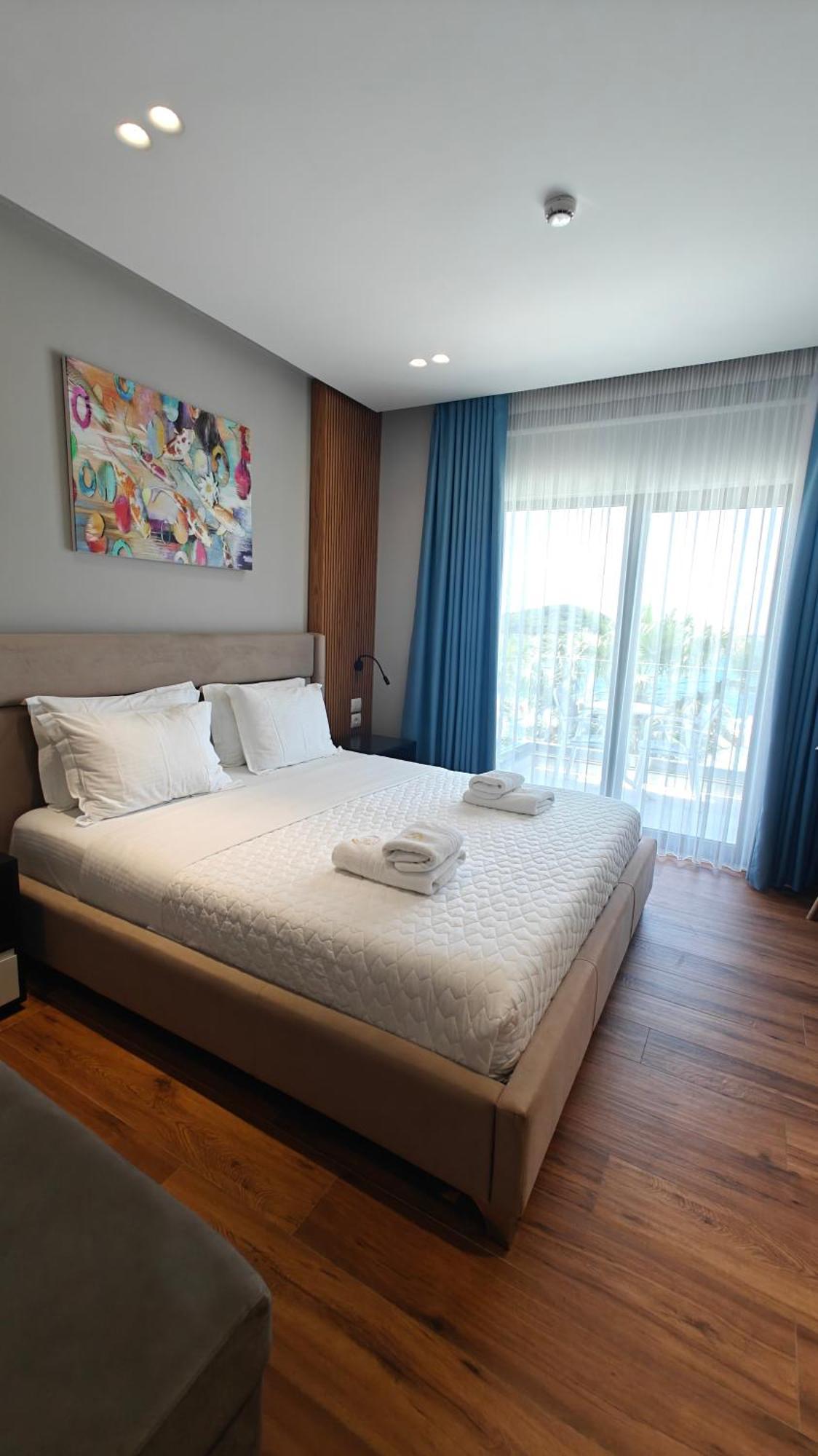 Deluxe Double Room Sea View