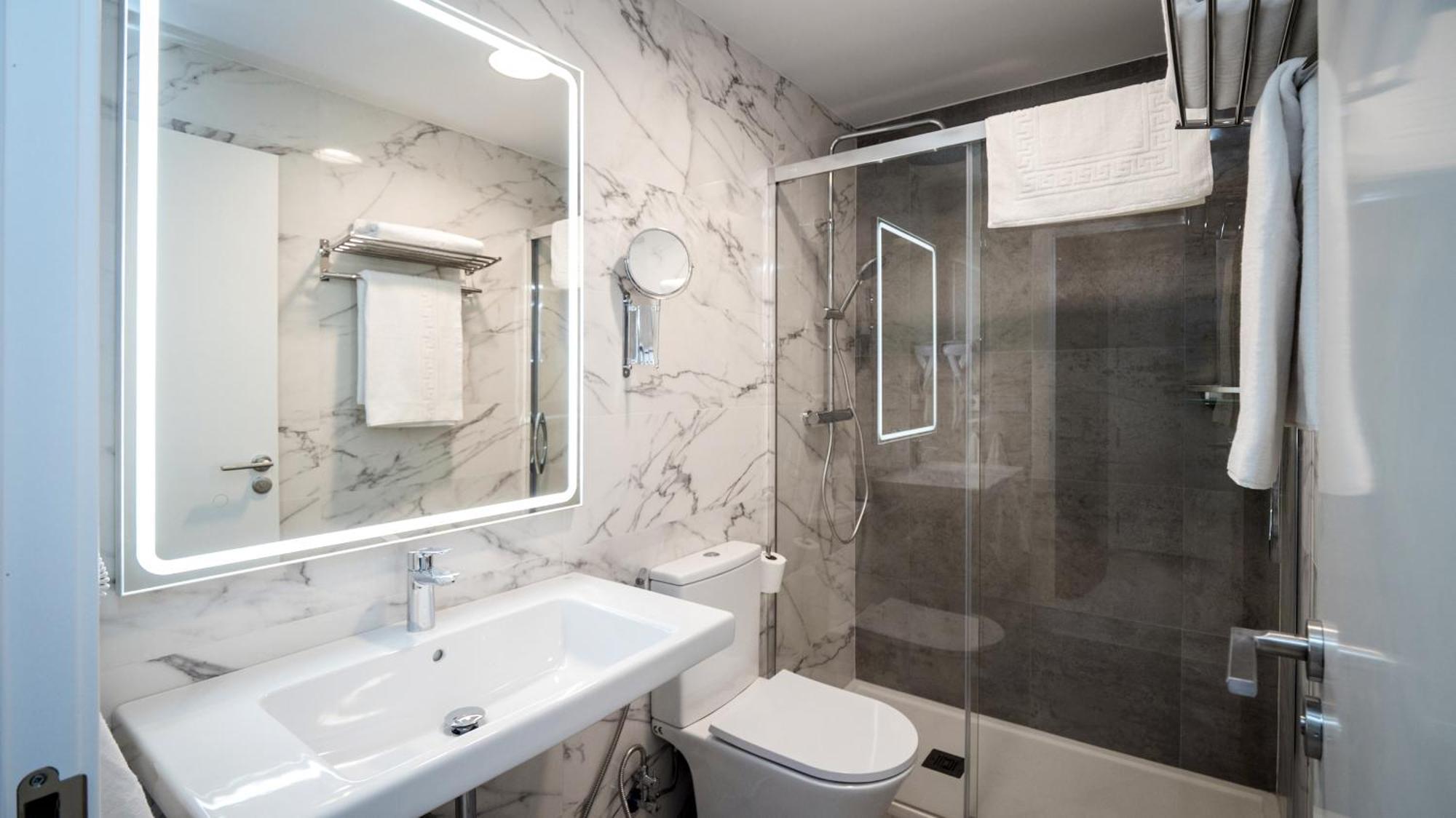 Outdoor Double or Twin Room